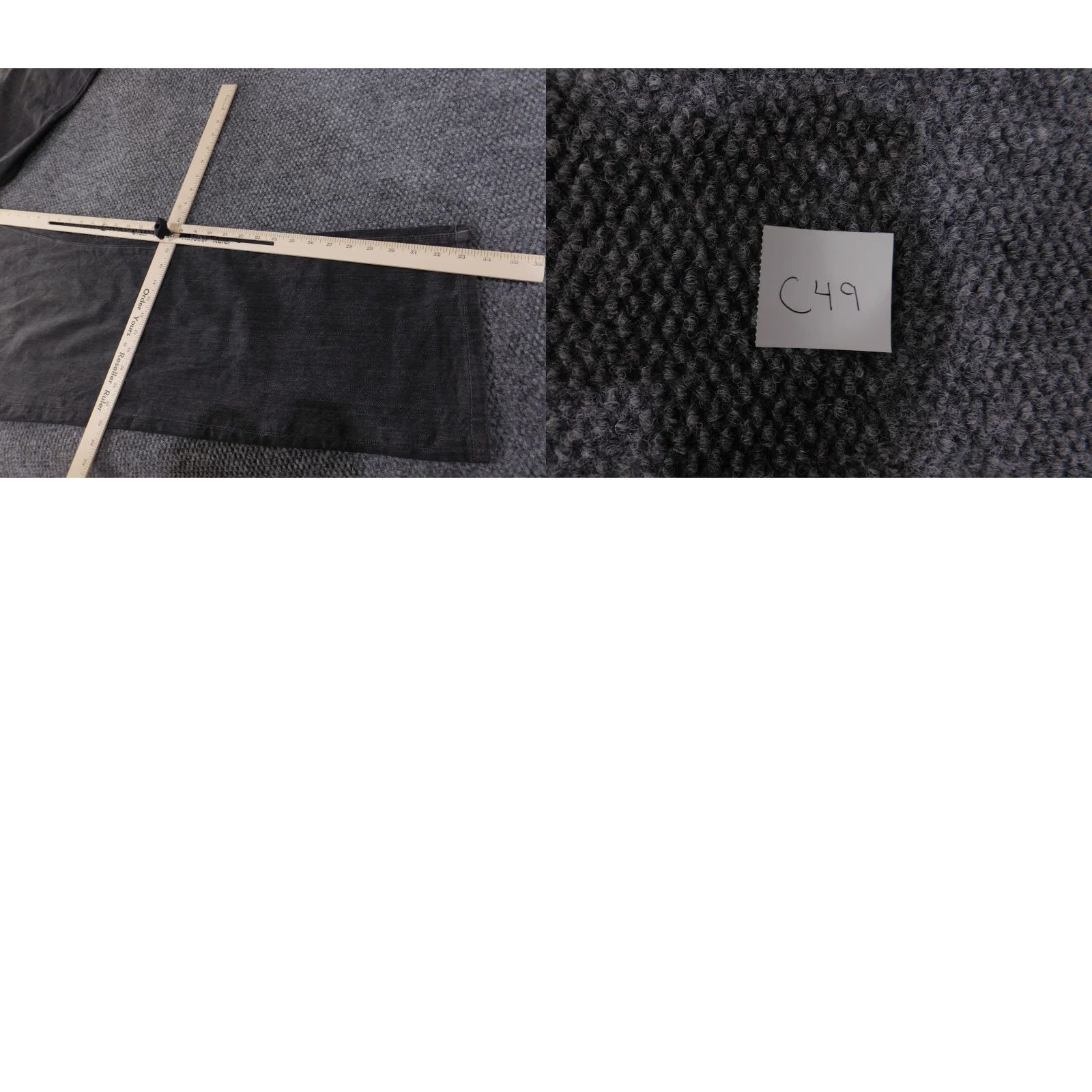 Sean John VINTAGE Sean John Jeans Mens 40x34 Black Gray Denim Hamilton Straight Leg 5 Pocket Wash Size US 40 / EU 56 - 9 Thumbnail