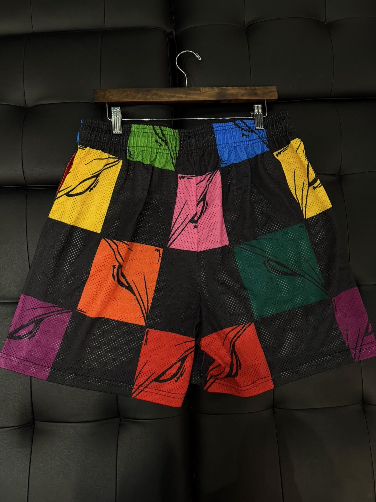 Eric Emanuel Size S - Eric Emanuel × Matty Boy EE Basic/ Core Short Size US 30 / EU 46 - 5 Thumbnail