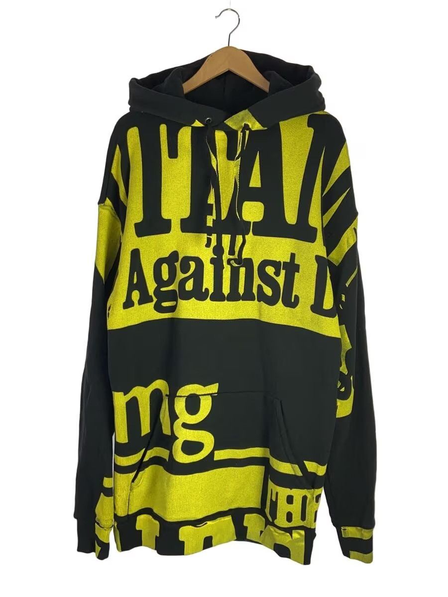 Maison Margiela Oversized Vitamin Graphic Hoodie Size US XS / EU 42 / 0 - 1 Thumbnail