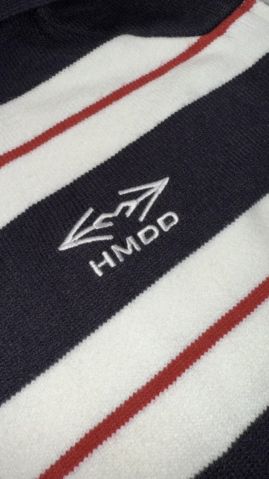 HMDD INGERLAND FOOTBALL ZIP UP Size US S / EU 44-46 / 1 - 3 Thumbnail