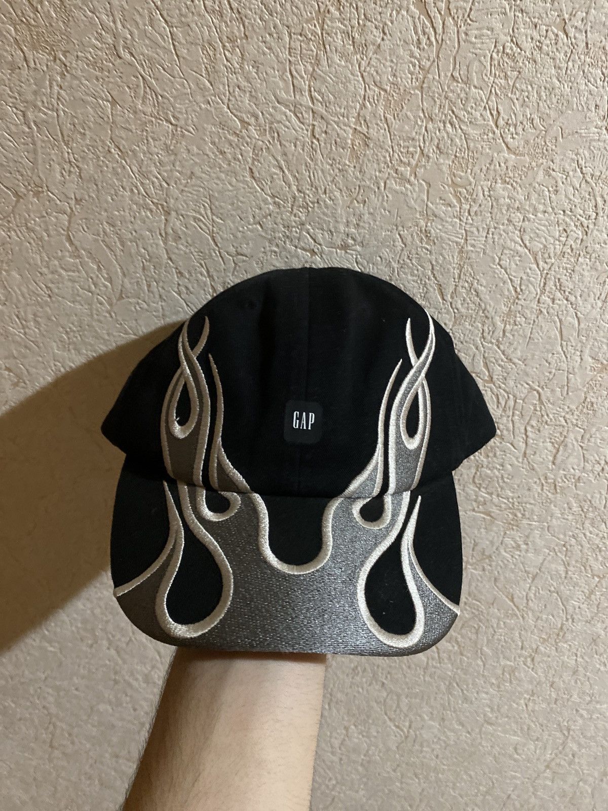 Gap × Yeezy Black Yeezy Gap Facemask | Grailed