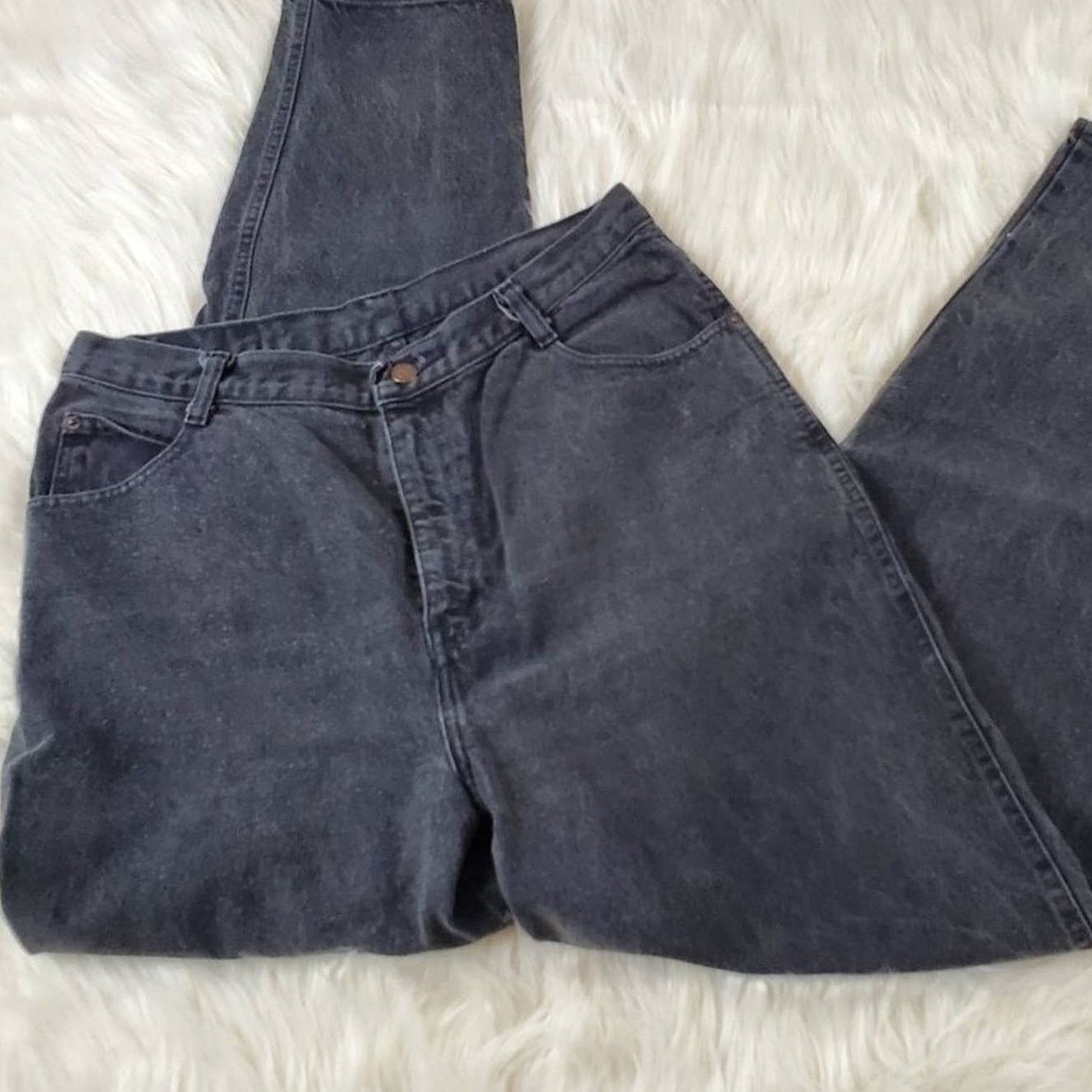 Vintage 90s Vintage Gitano Super High Waist Mom Jeans Size 33" - 2 Thumbnail