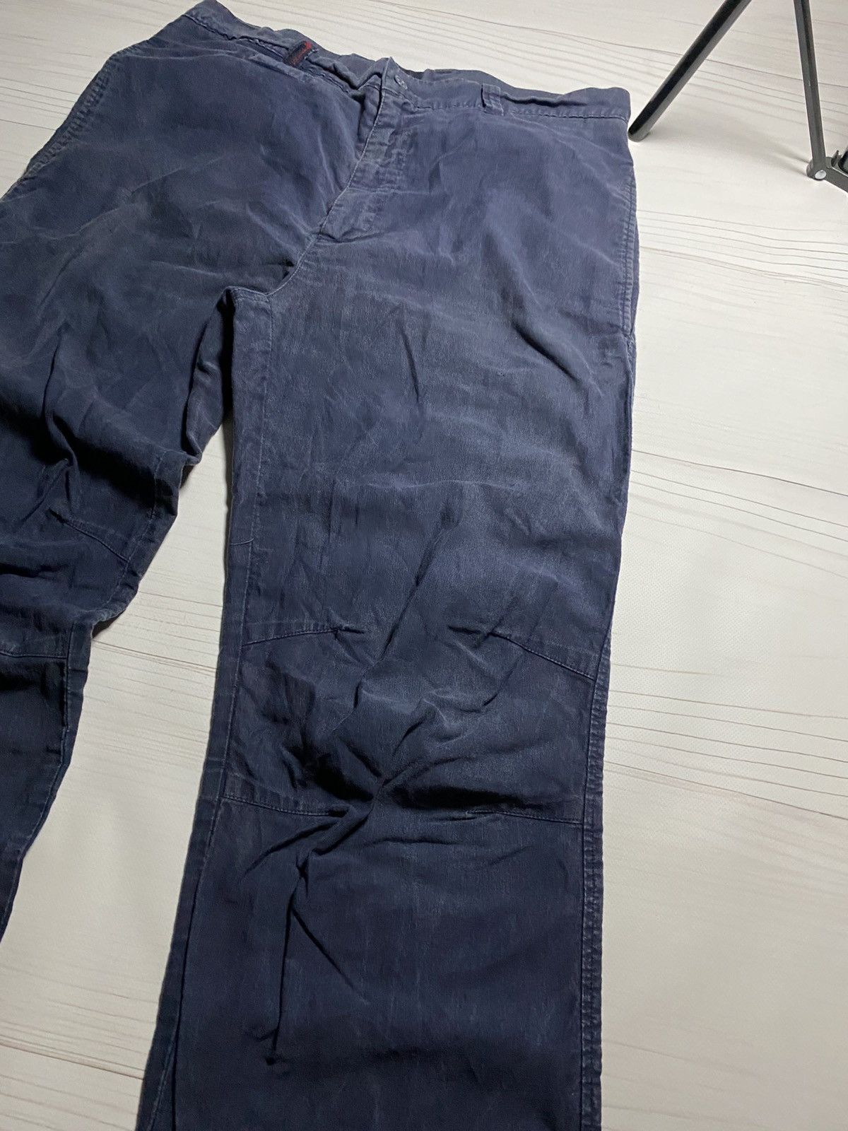 Dolce & Gabbana × Vintage Vintage Dolce & Gabbana faded distressed y2k pants jeans Size US 34 / EU 50 - 12 Thumbnail