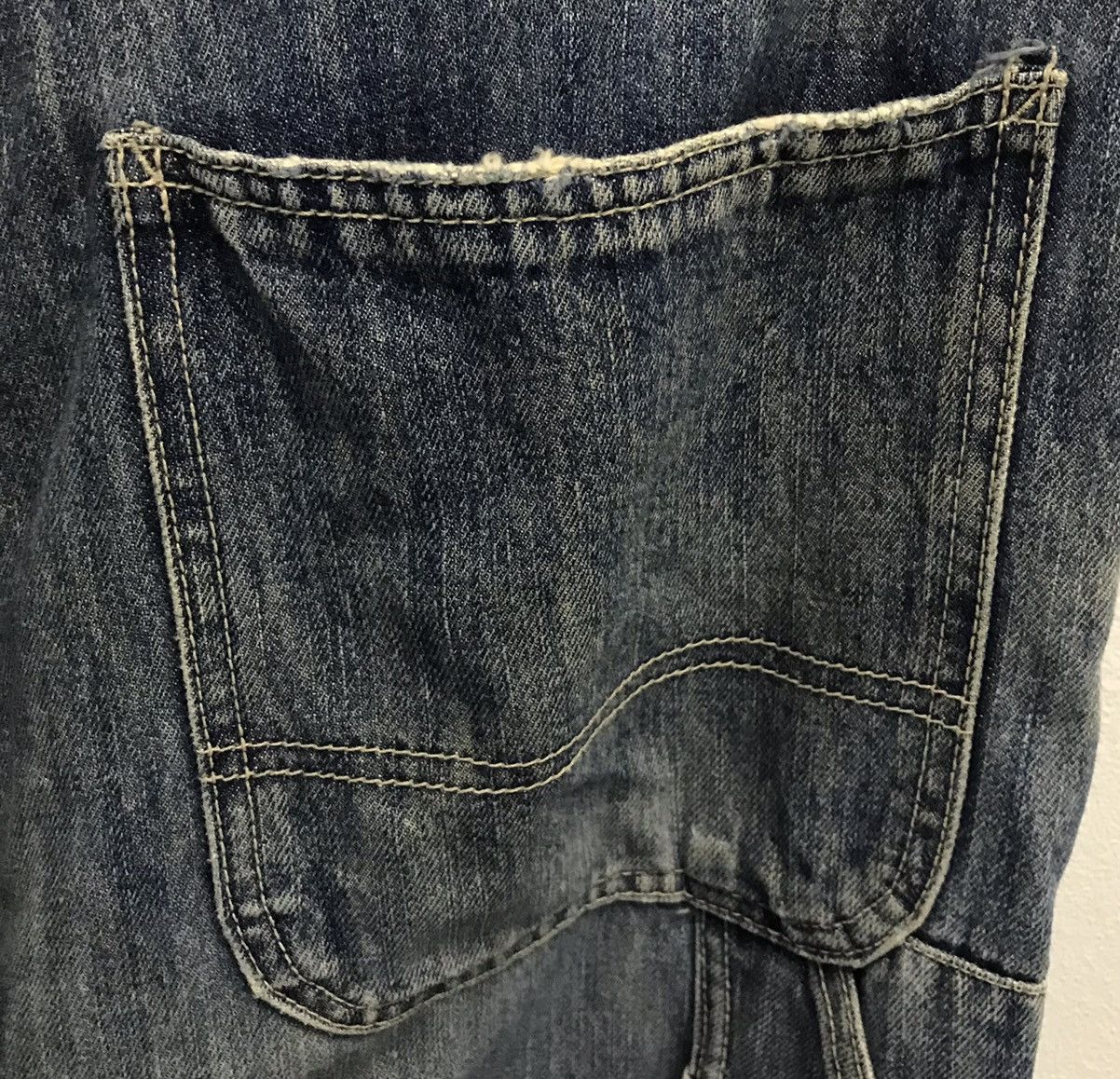 Japanese Brand × Vintage Vintage Retro Girl Overall Size US 34 / EU 50 - 9 Thumbnail