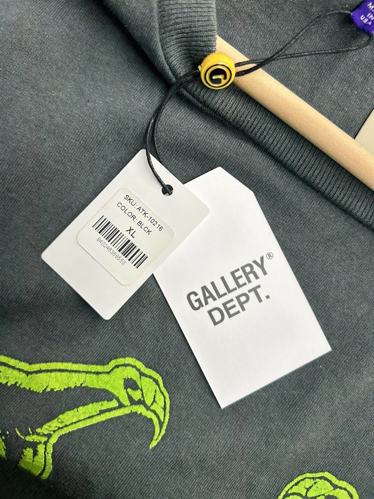 Gallery Dept. Gallery Dept. “Art That Kills” T-shirt Size US XL / EU 56 / 4 - 5 Thumbnail