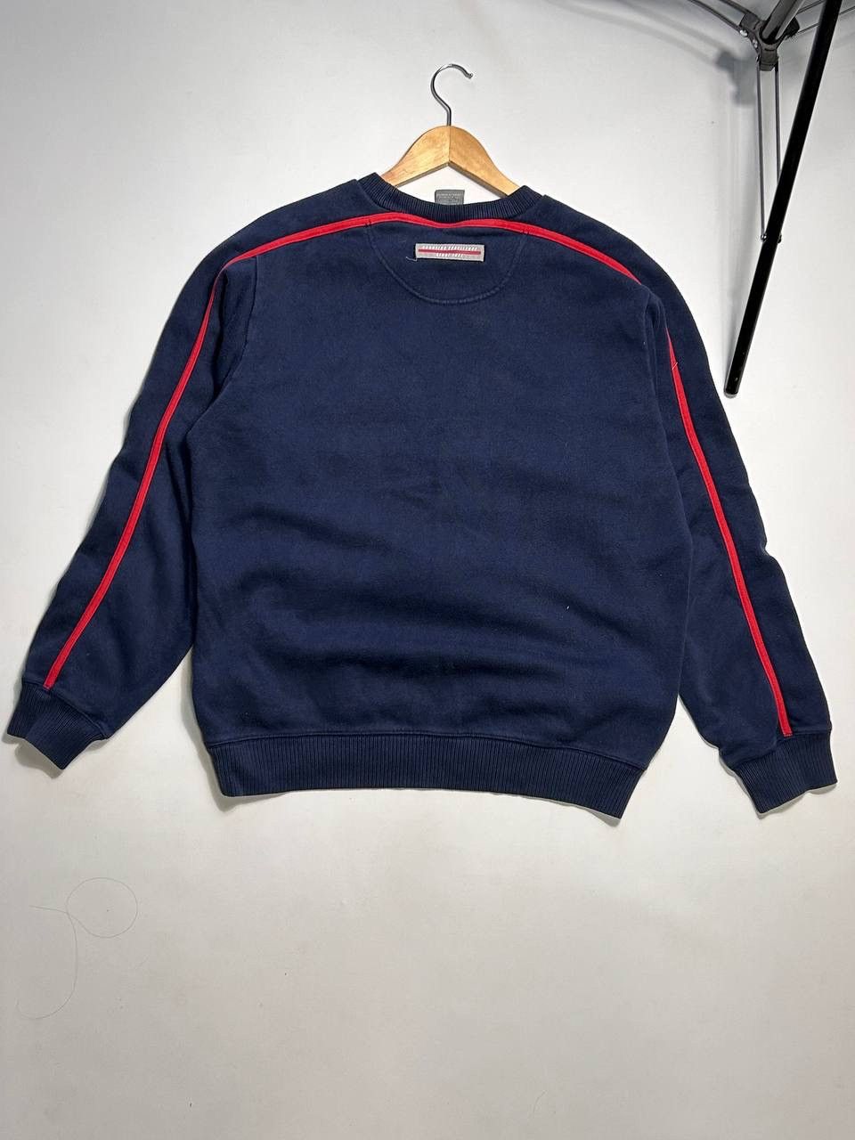 Nike × Vintage Vintage sweatshirt Nike Size US L / EU 52-54 / 3 - 8 Thumbnail