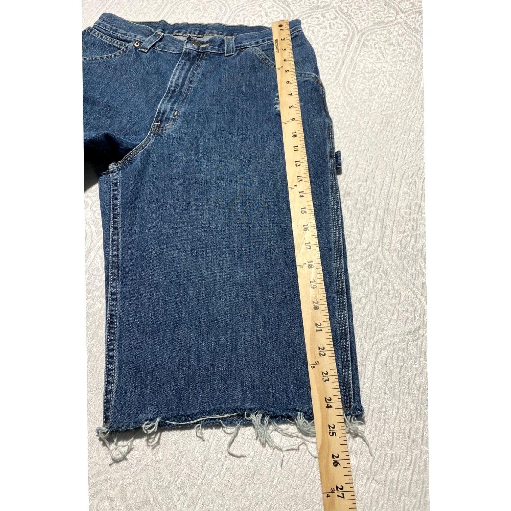 Denime Item Specifications: Brand: Red Fox Size US 30 / EU 46 - 6 Thumbnail