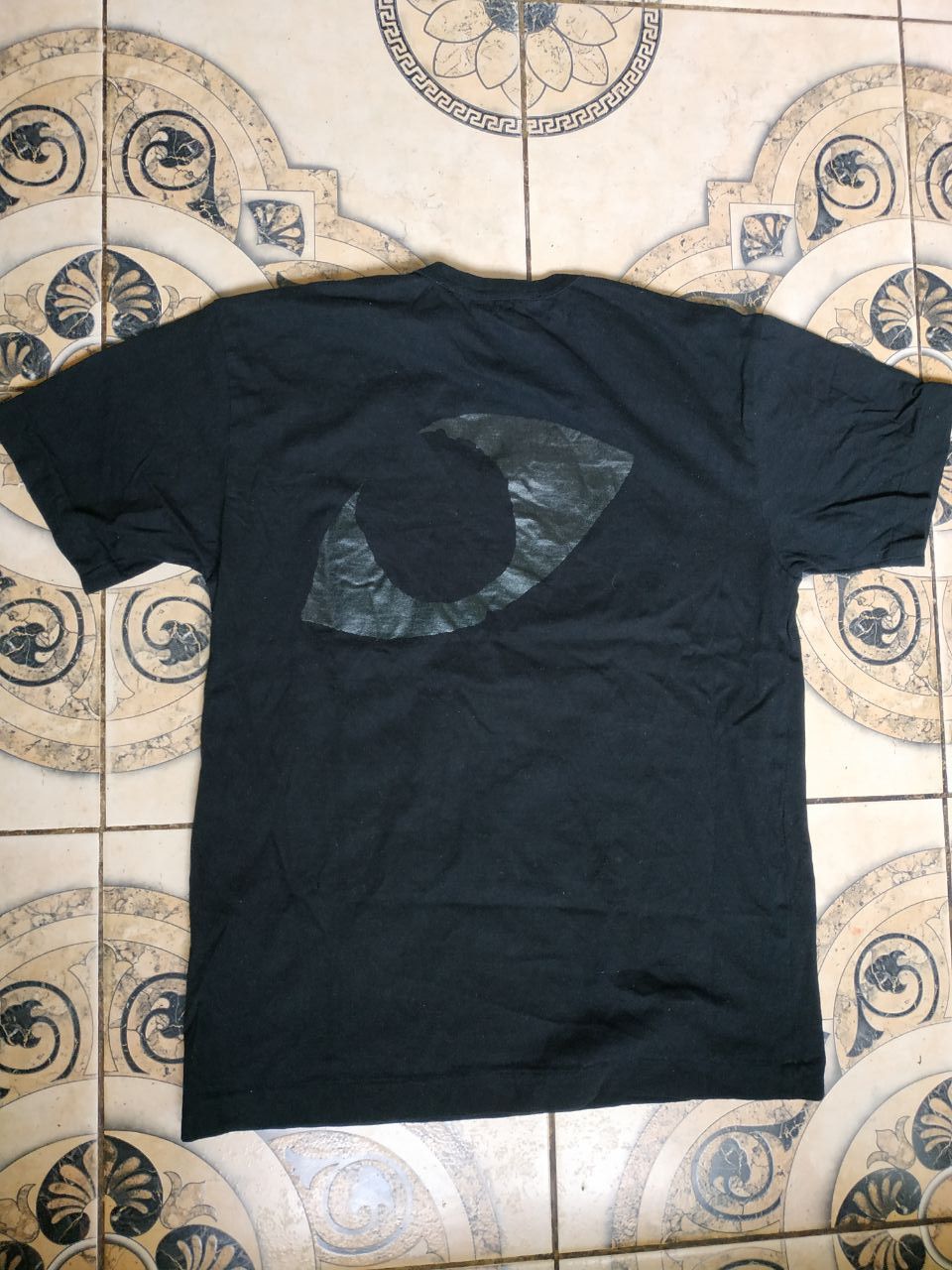 Comme des Garcons Comme des Garcons Play Big Eye Graphic Tee Black L Japan Size US L / EU 52-54 / 3 - 13 Thumbnail