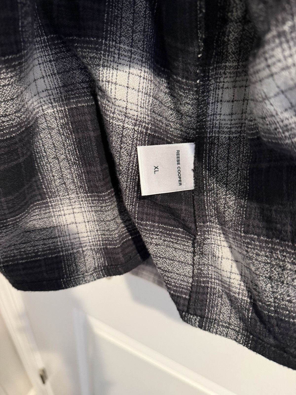 Reese Cooper Reese cooper flannel against the wind Size US L / EU 52-54 / 3 - 4 Thumbnail