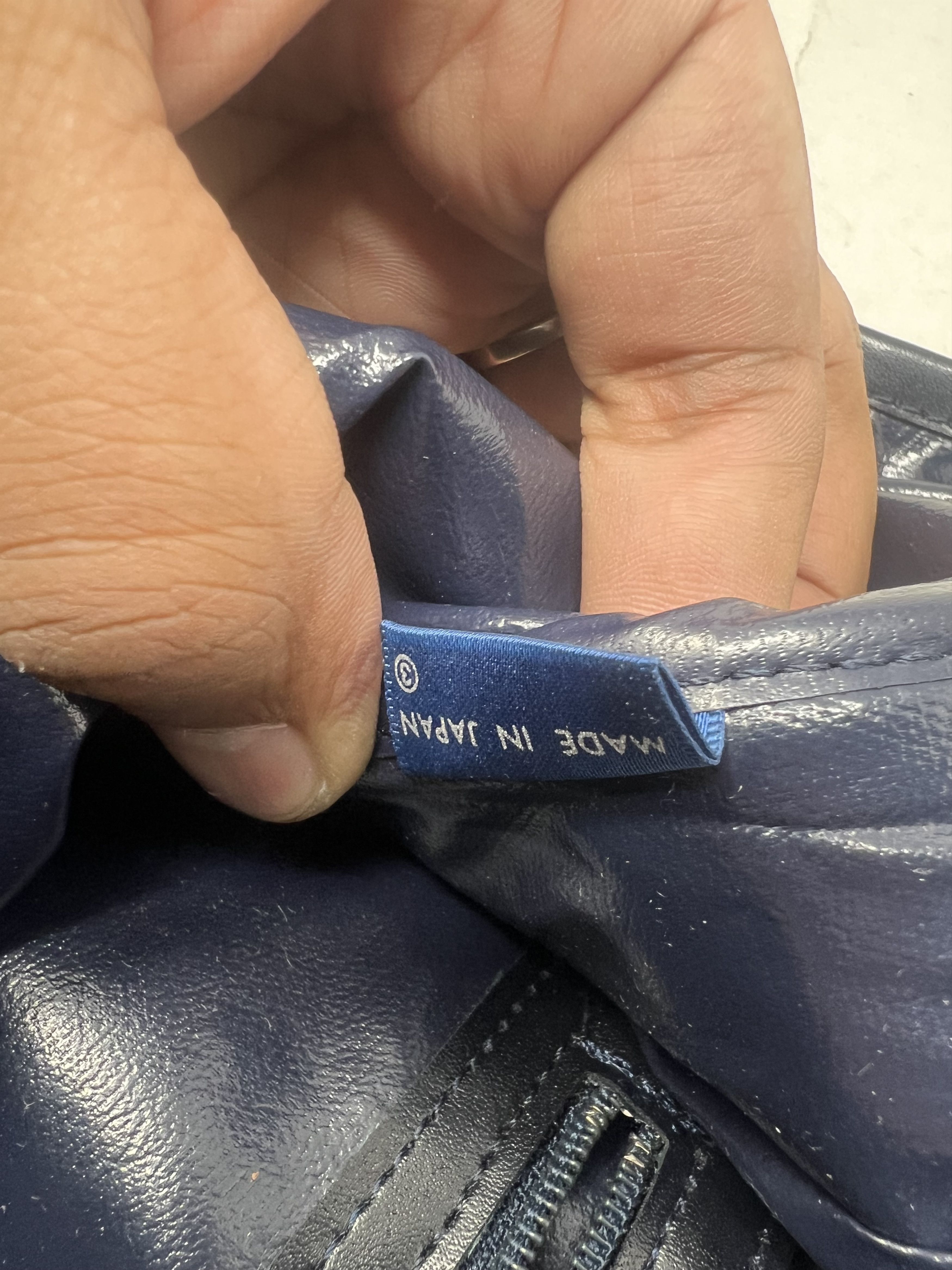 Celine Vintage Celine Noevir Canvas Tote Bag Size ONE SIZE - 23 Thumbnail