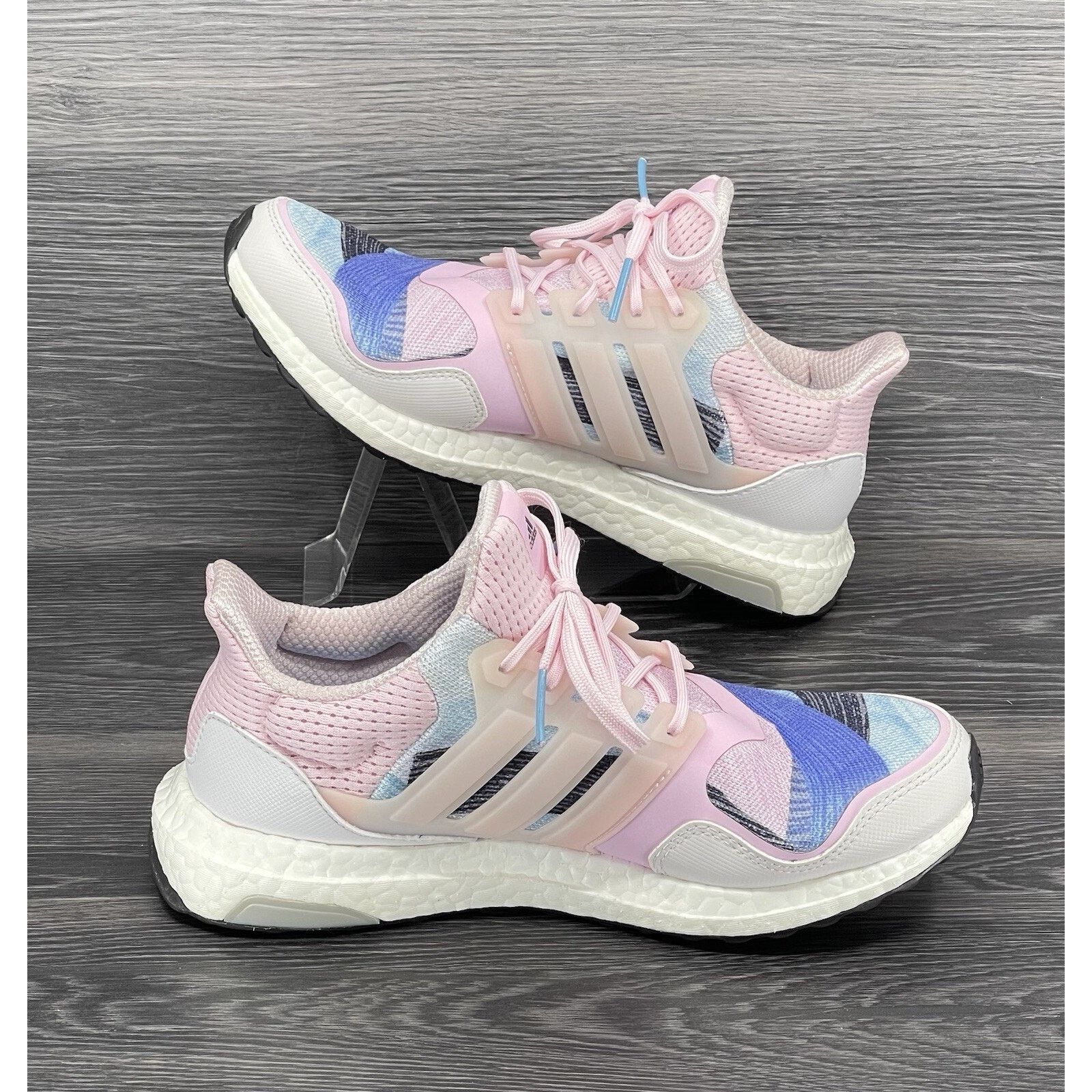 Adidas adidas Ultraboost S&L DNA, Pink | Size 7W [pre-owned] FX7986 Size US 7 / IT 37 - 4 Thumbnail