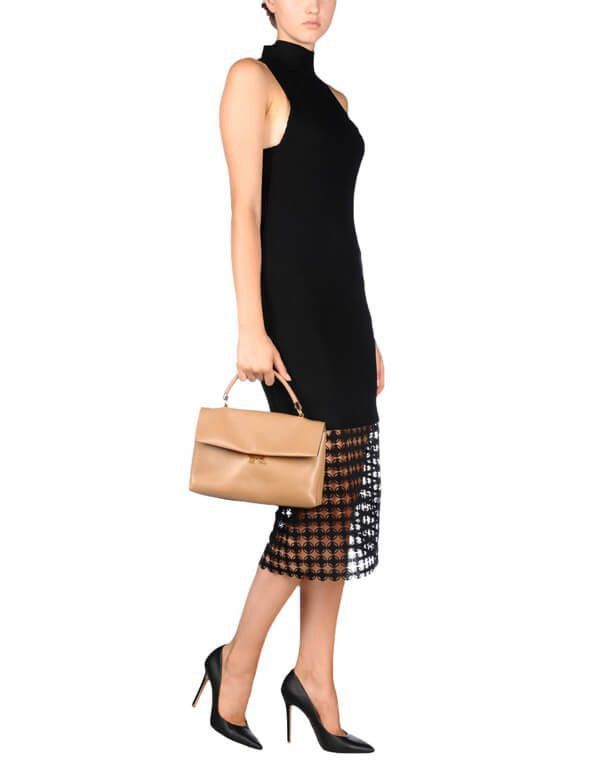 Marni Authentic Marni Trunk Smooth Calfskin Crossbody Bag Size ONE SIZE - 12 Thumbnail
