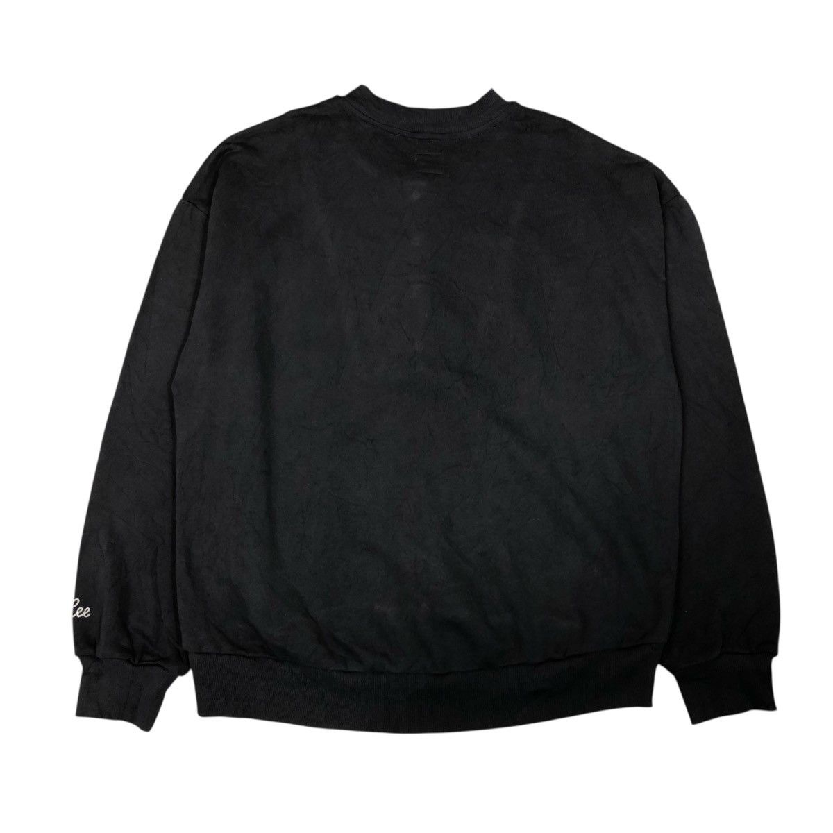 Vintage 📌Vintage Anorak Sweatshirt Snap Button Lee Size US M / EU 48-50 / 2 - 2 Thumbnail