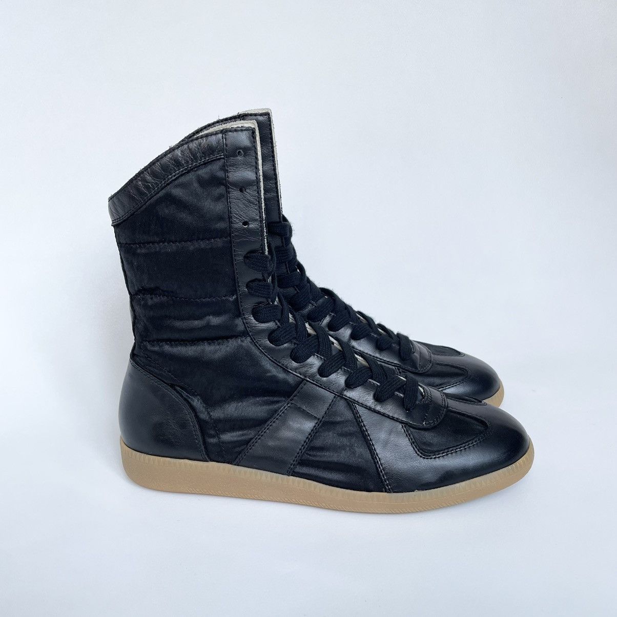 Maison Margiela A/W 17 GAT Boxing Sneakers Size US 8.5 / EU 41-42 - 3 Thumbnail