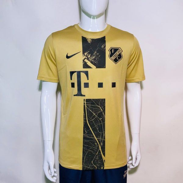 Nike 2021-22 Utrecht Third Nike BV6708-729 Size US M / EU 48-50 / 2 - 1 Thumbnail