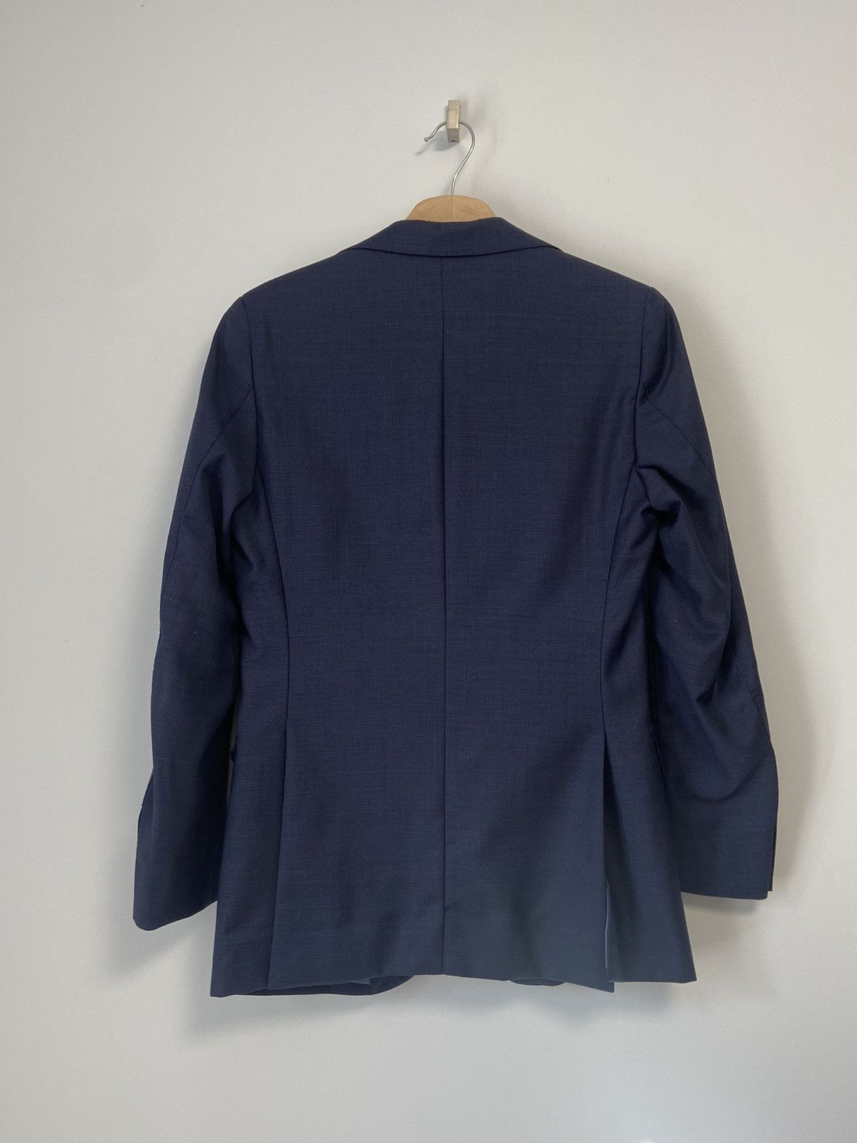 Suitsupply Suitsupply Blazer Wool Size 44S - 9 Thumbnail