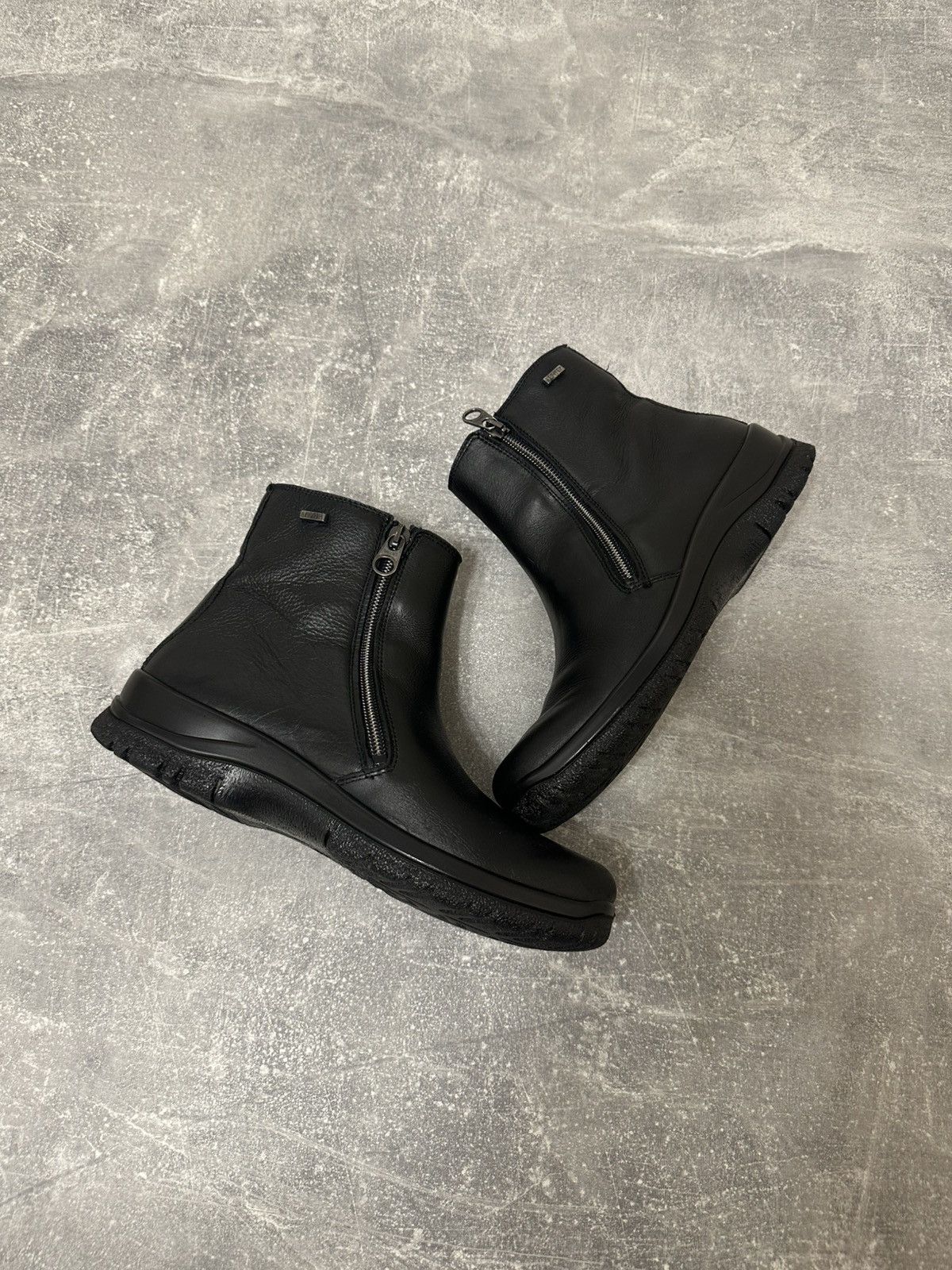 Other Boxer high boots moto biker leather shoes core Size US 8 / IT 38 - 7 Thumbnail