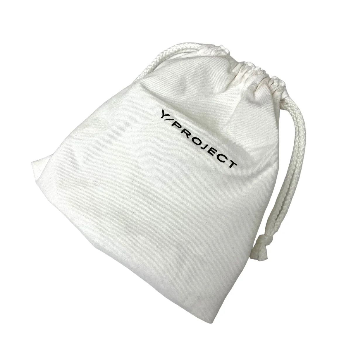 Y/Project Logo Plaque Shoulder Bag Size ONE SIZE - 5 Thumbnail