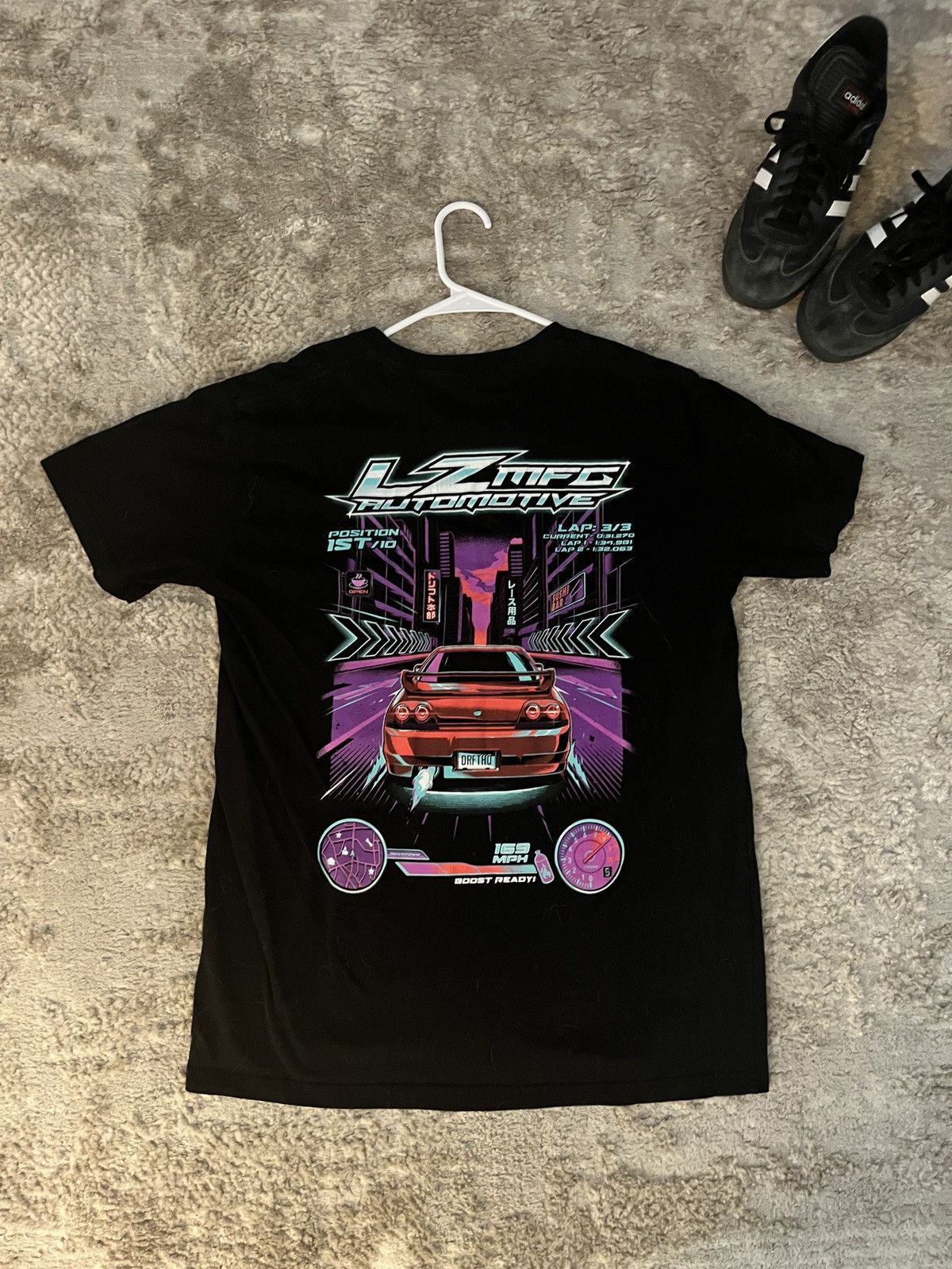 Zumiez Graphic T-Shirt Size US L / EU 52-54 / 3 - 2 Thumbnail