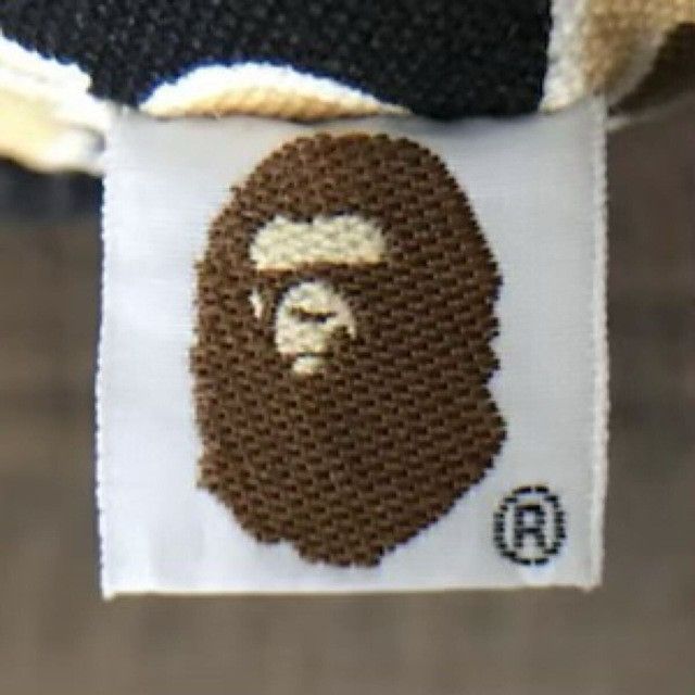 Bape BAPE STA CAMO Teddy Bear Plush Doll a bathing ape NIGO Size ONE SIZE - 8 Thumbnail