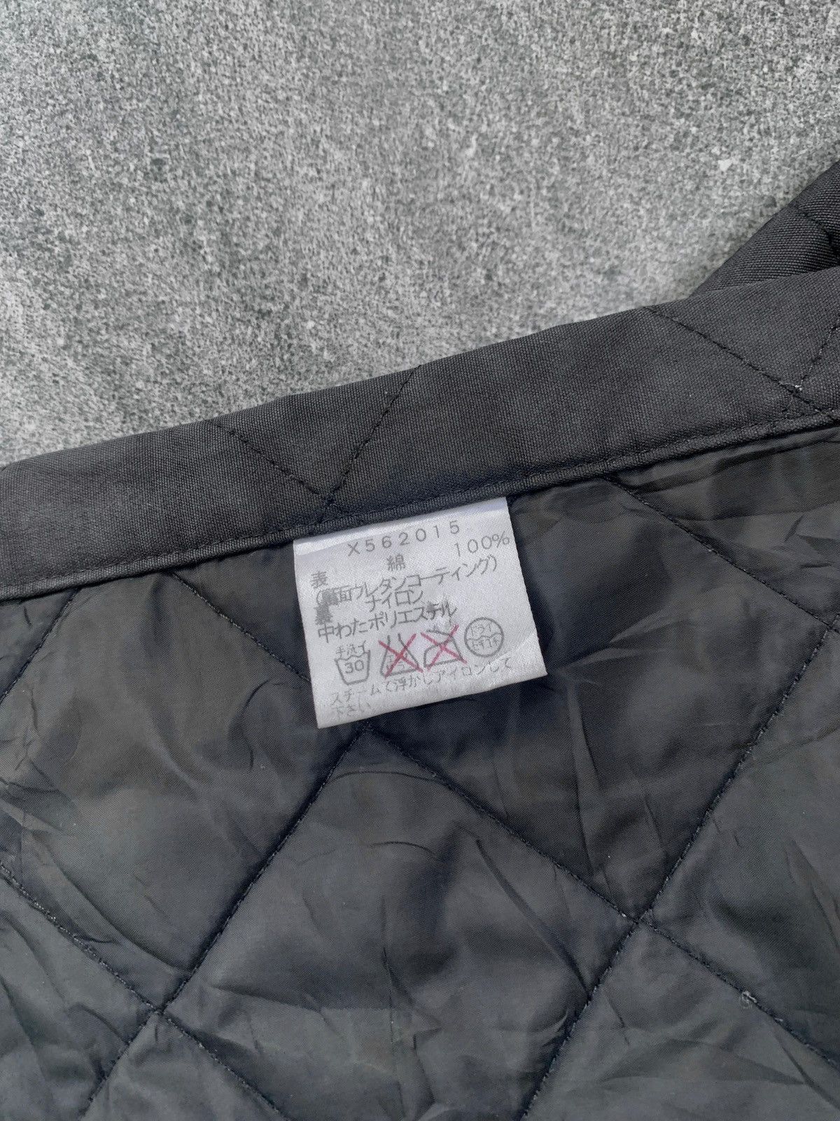 Yohji Yamamoto AAR Quilted Jacket Size US M / EU 48-50 / 2 - 9 Thumbnail