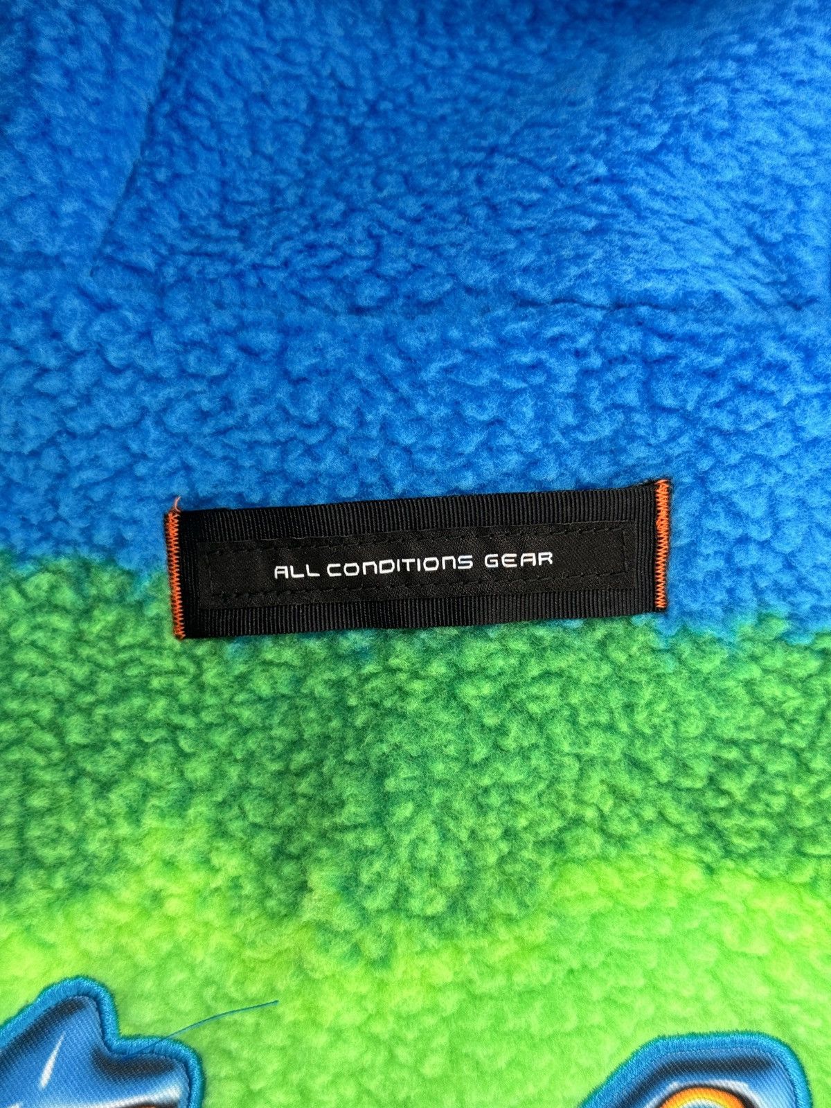 Cactus Plant Flea Market × Nike BALACLAVA FLEECE HOODIE Size US L / EU 52-54 / 3 - 12 Thumbnail