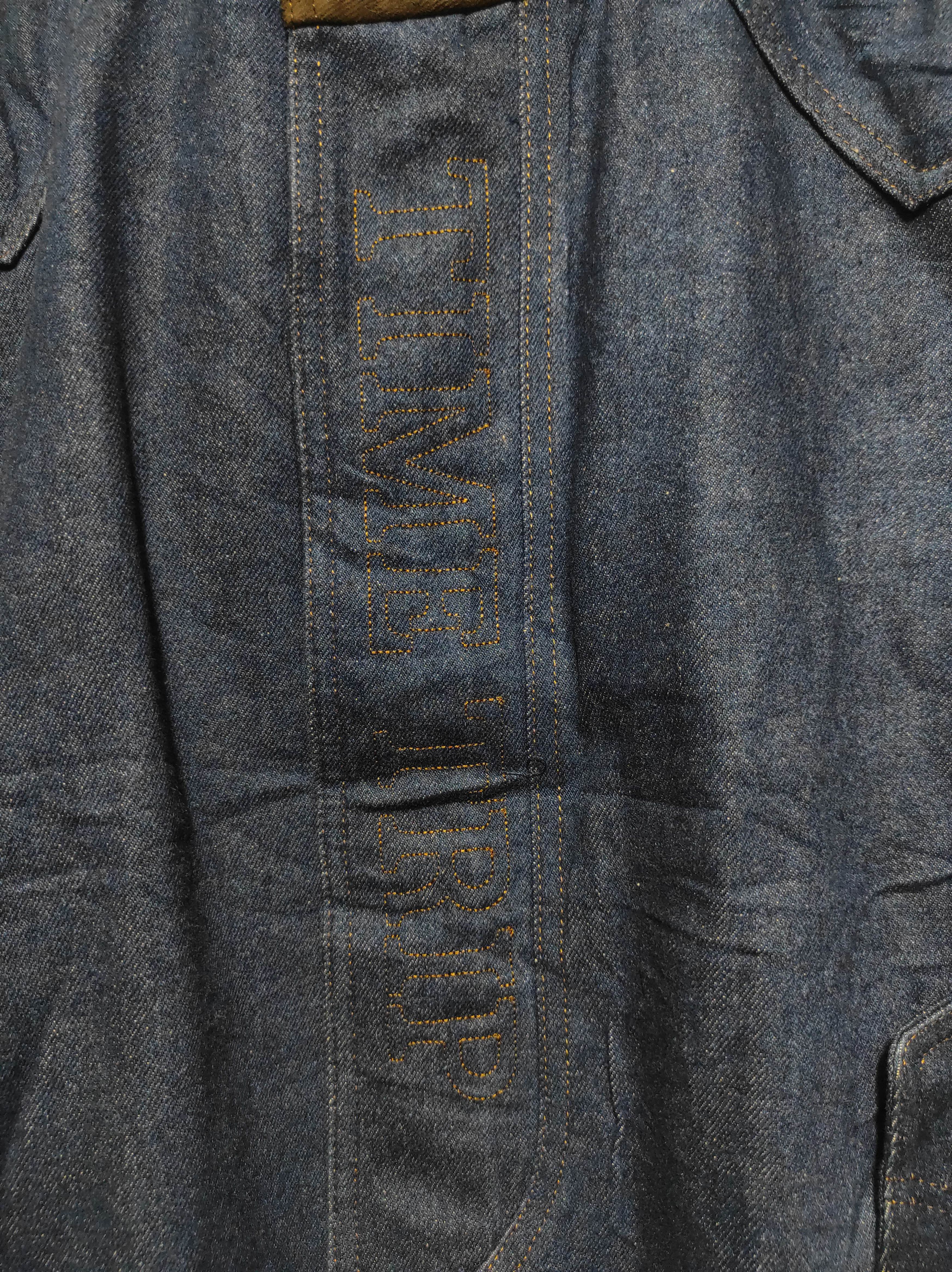 Sports Specialties Pia Sports Denim Jacket Size US L / EU 52-54 / 3 - 6 Thumbnail