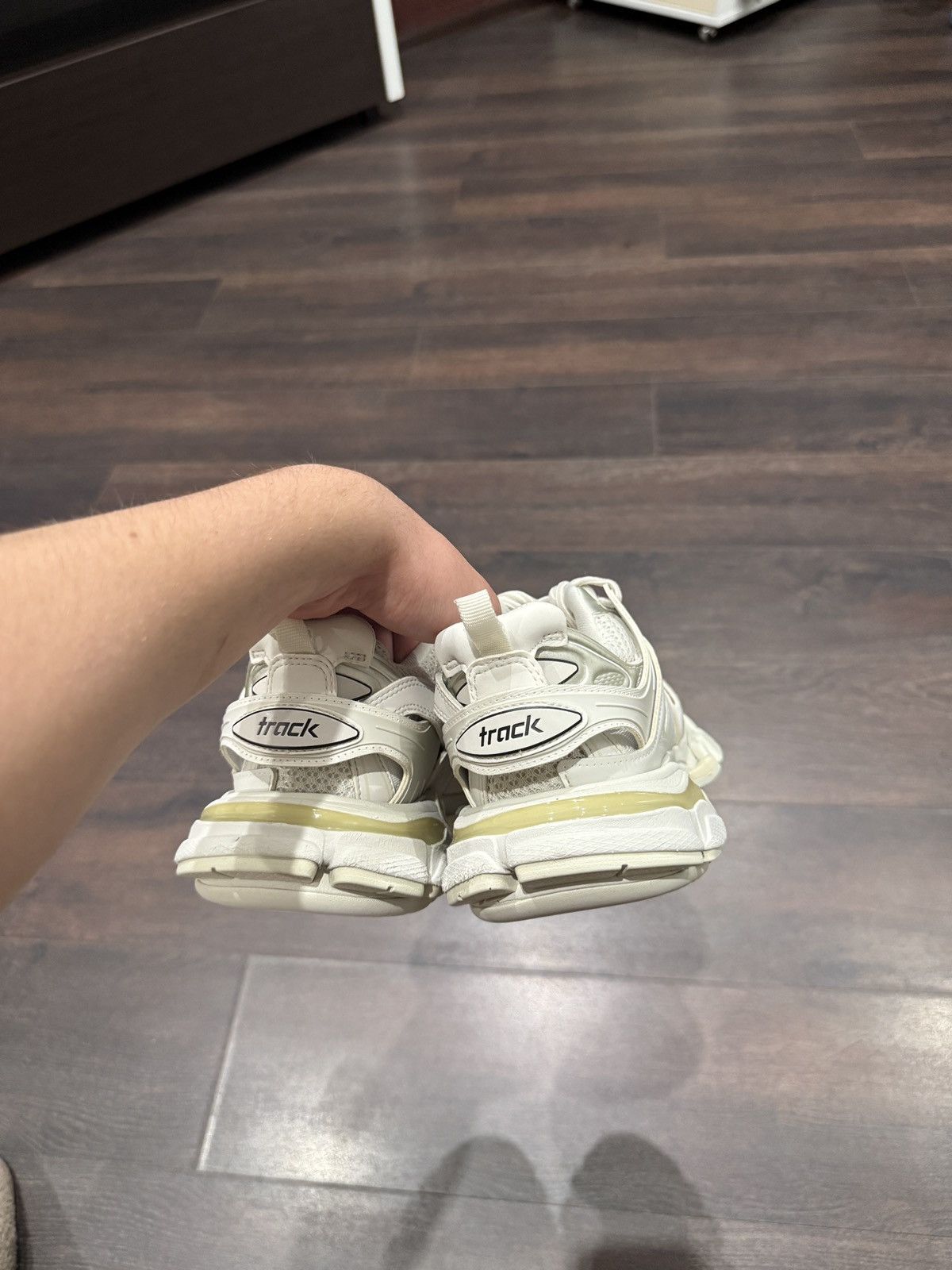 Balenciaga Balenciaga Track Size US 5.5 / EU 38 - 3 Thumbnail