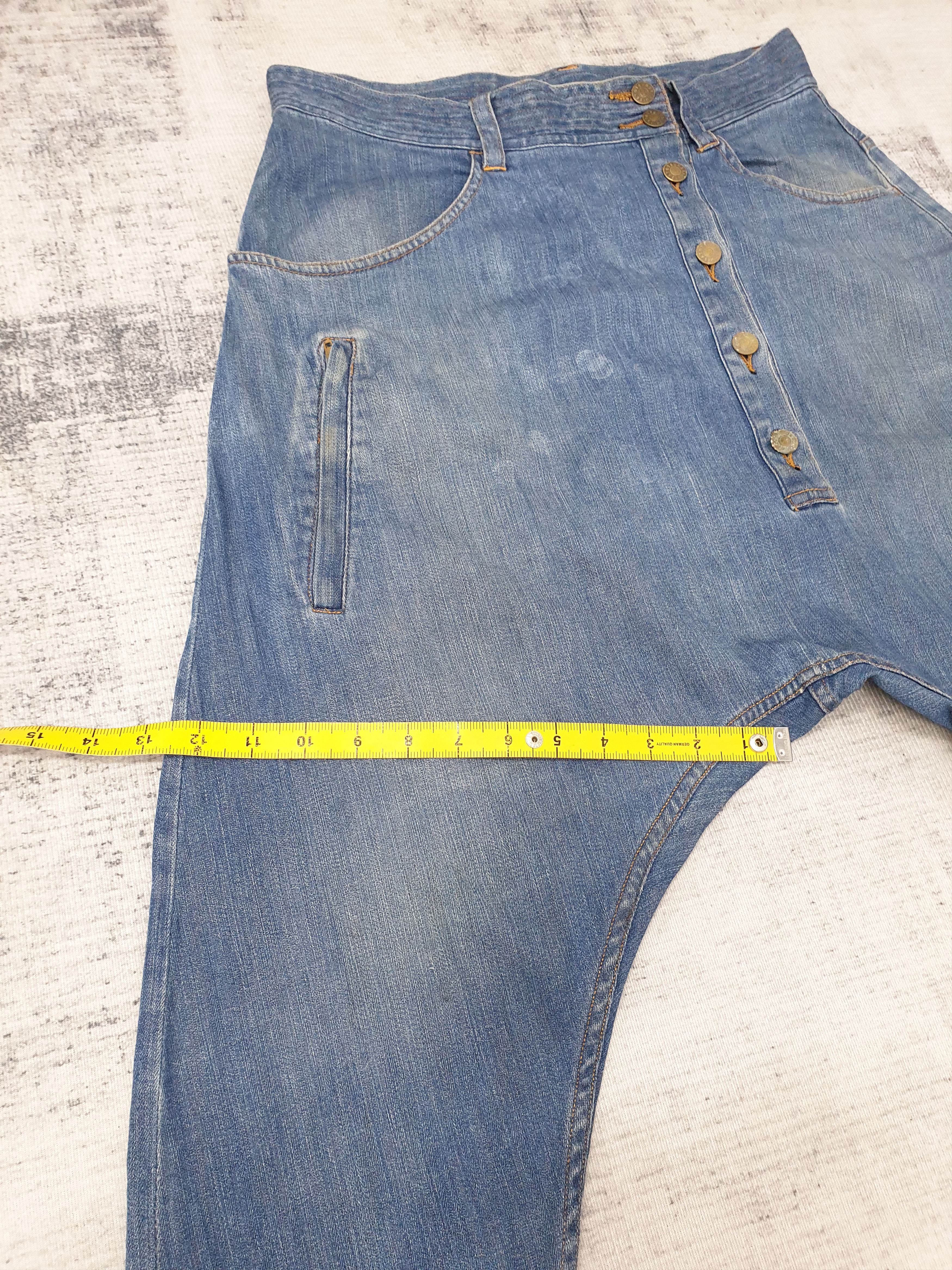 Issey Miyake 💥tsumori chisato ex former issey miyake soruel Pant Size US 32 / EU 48 - 11 Thumbnail