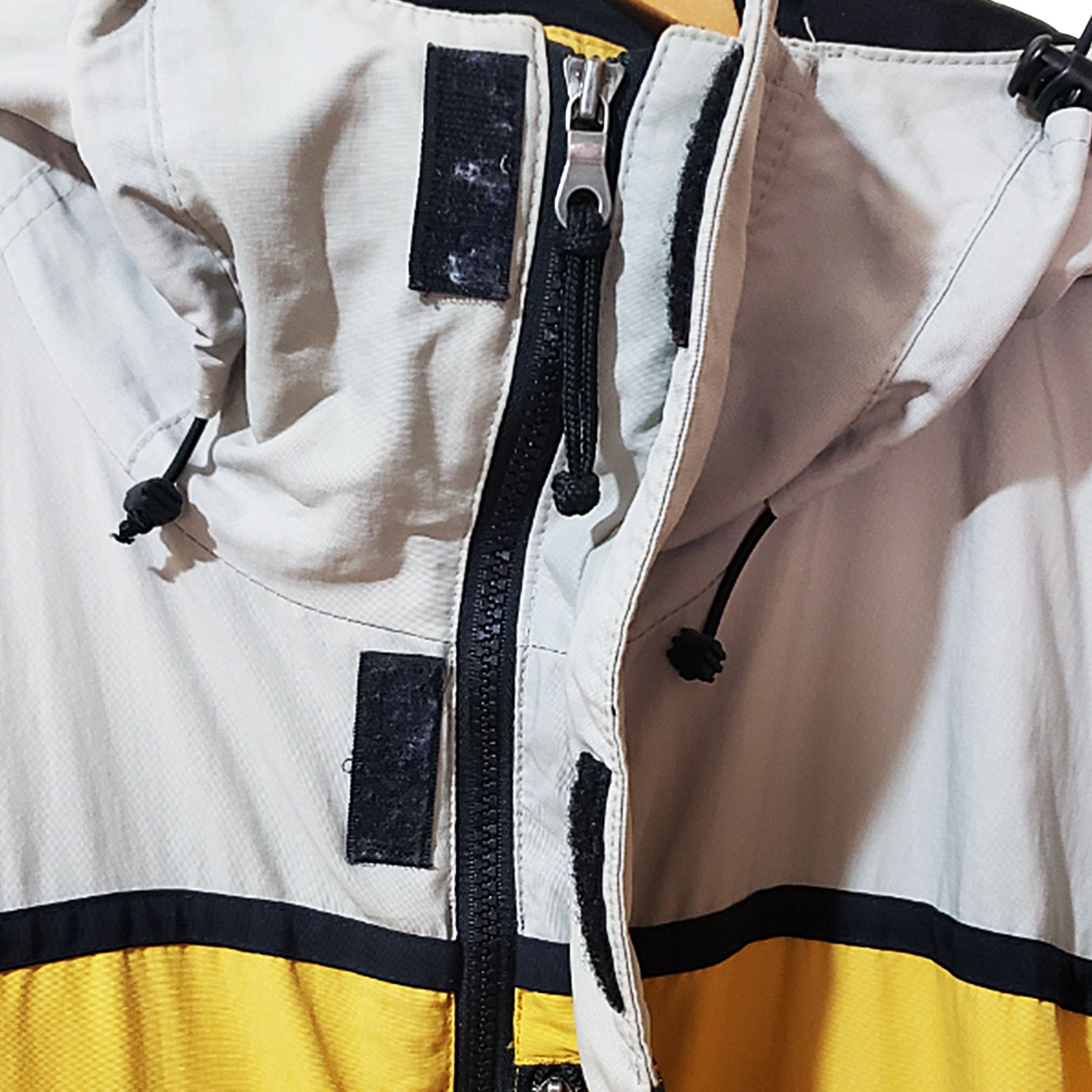 Helly Hansen Vintage 90s Helly Hansen Helly Tech Jacket Yellow M Size US M / EU 48-50 / 2 - 8 Thumbnail