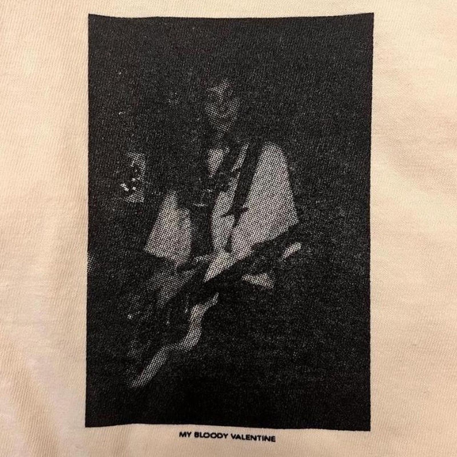 My Bloody Valentine Shirt Belinda Butcher Shirt