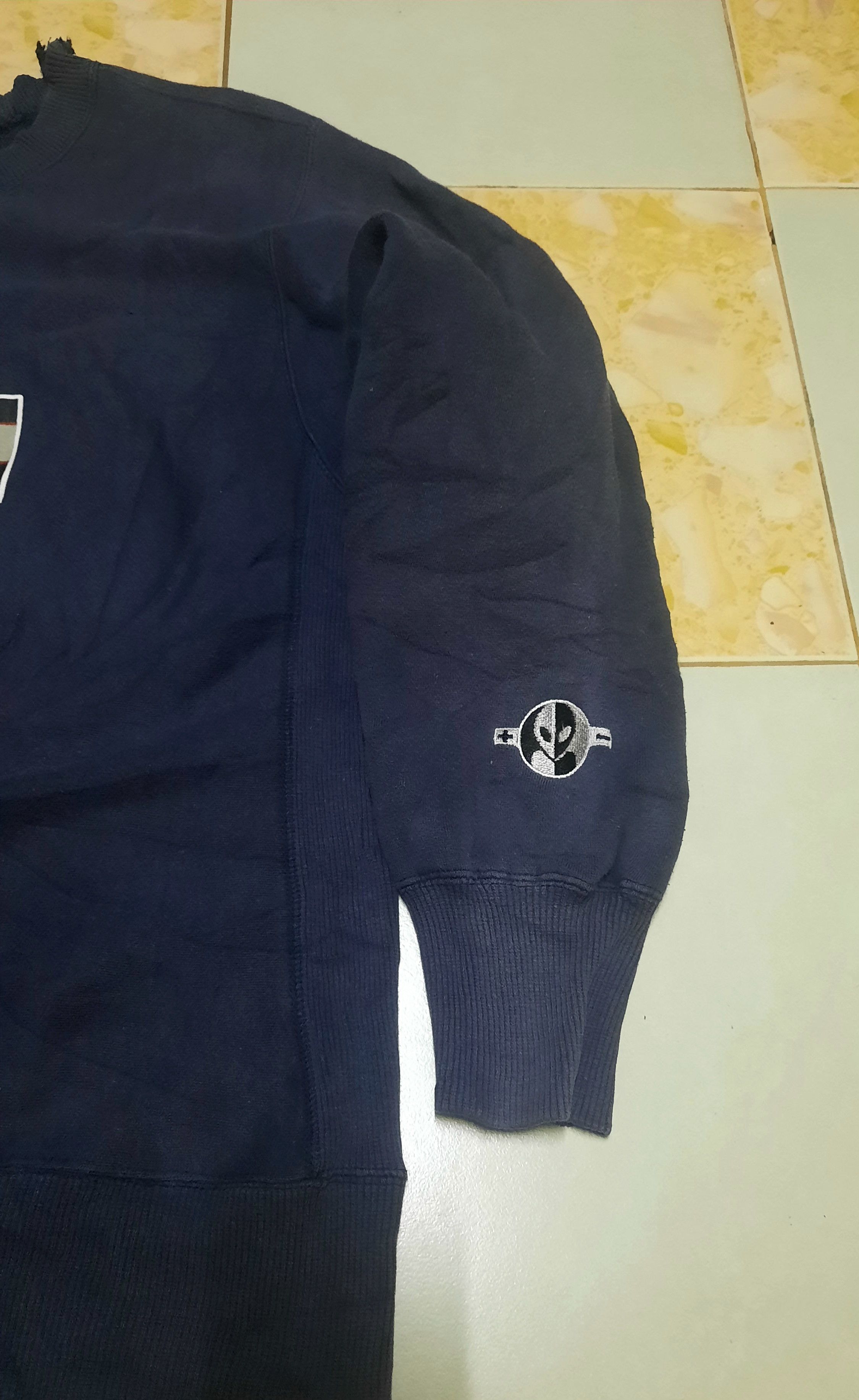Alien Workshop × Vintage Vintage alien workshop sweatshirt Size US M / EU 48-50 / 2 - 8 Thumbnail