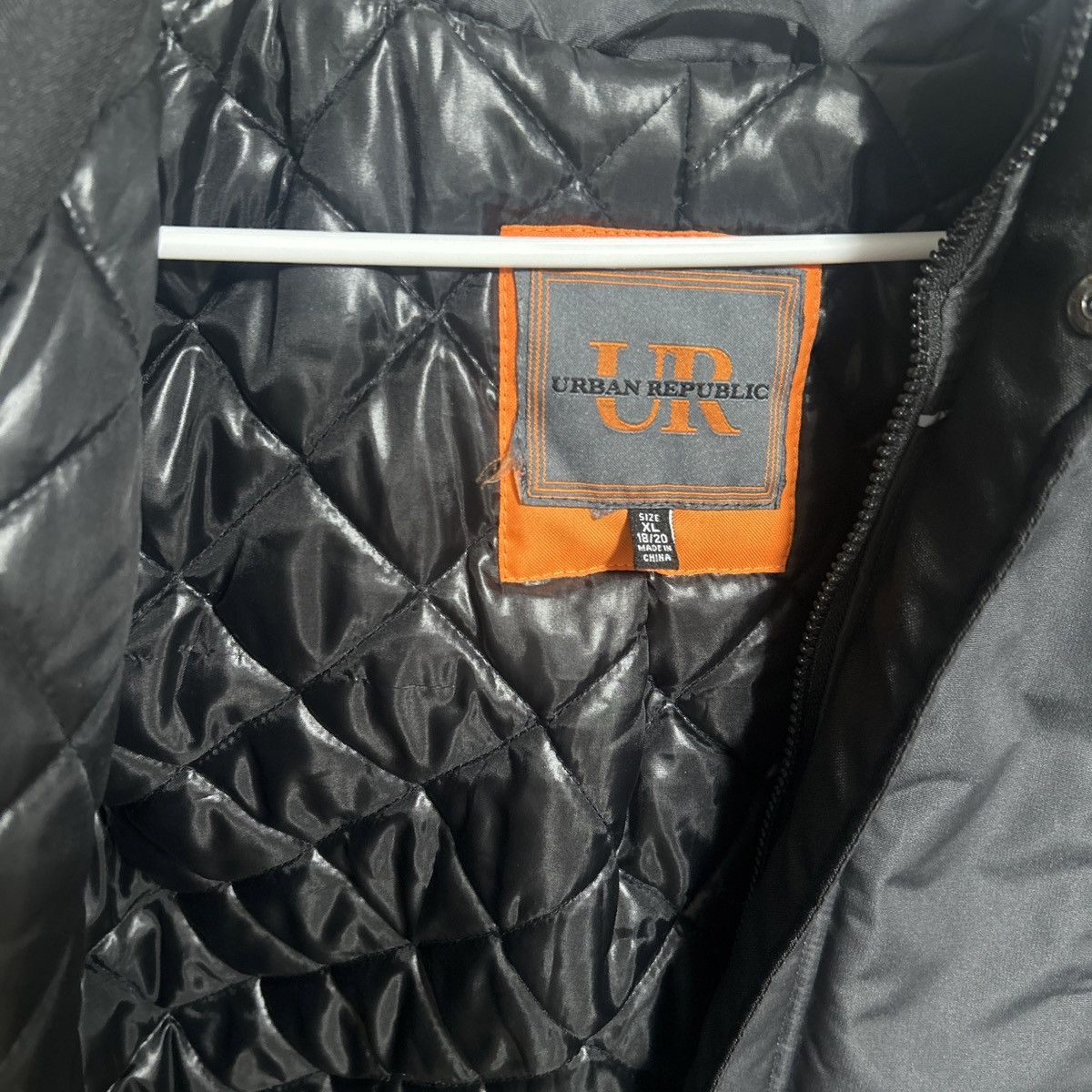 Urban Republic Urban Republic Winter Puffer Coat Men’s Size XL Size US XL / EU 56 / 4 - 5 Thumbnail