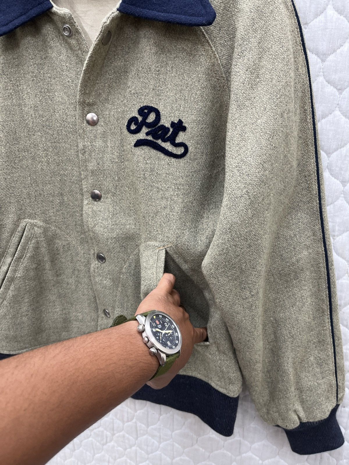 Warehouse 🔥🔥🔥ARCHIVE WAREHOUSE DUBBLEWORKS CHEATERETTS E.L.A JACKET Size US S / EU 44-46 / 1 - 14 Thumbnail