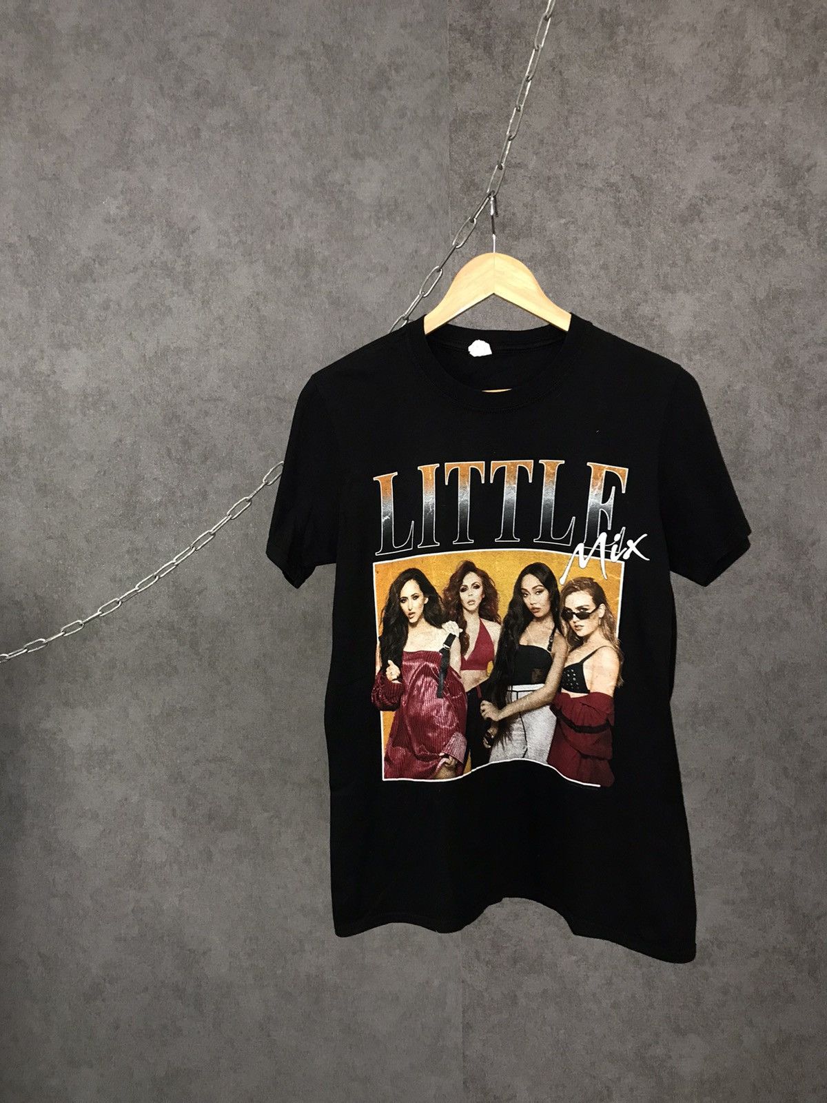 Band Tees Little mix band tee Size US XS / EU 42 / 0 - 1 Thumbnail