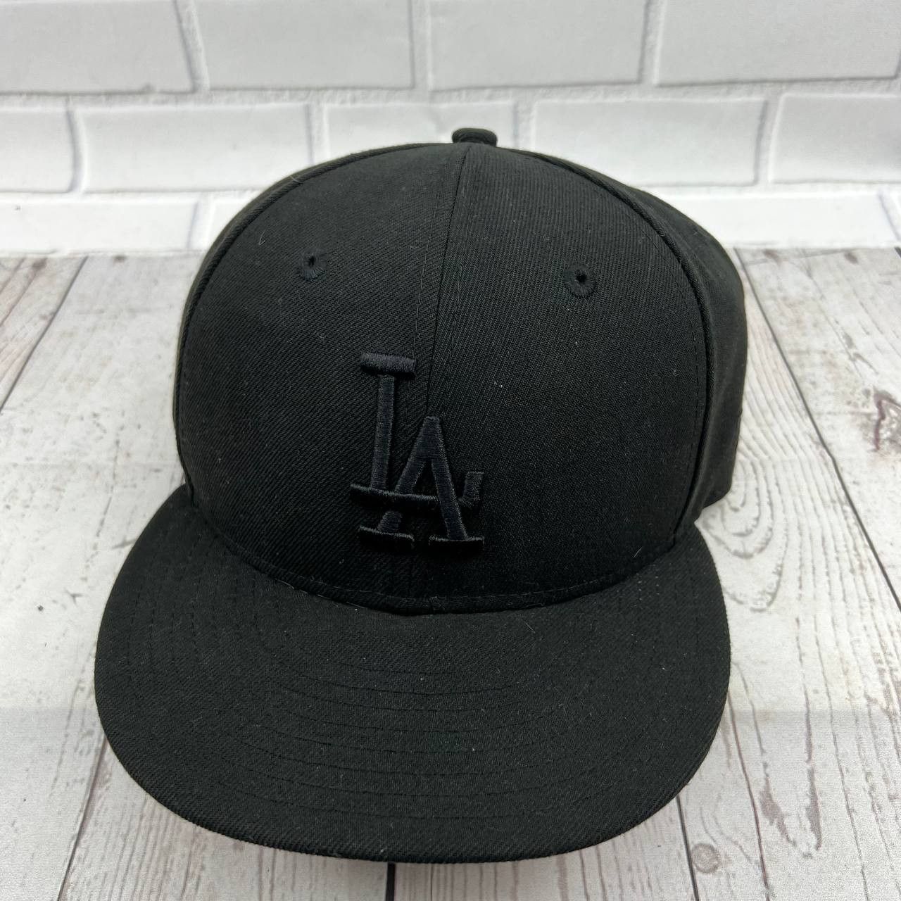 Casquette Baseball LA Dodgers - Unisexe Coton - Snapback Ajustable - Neuve