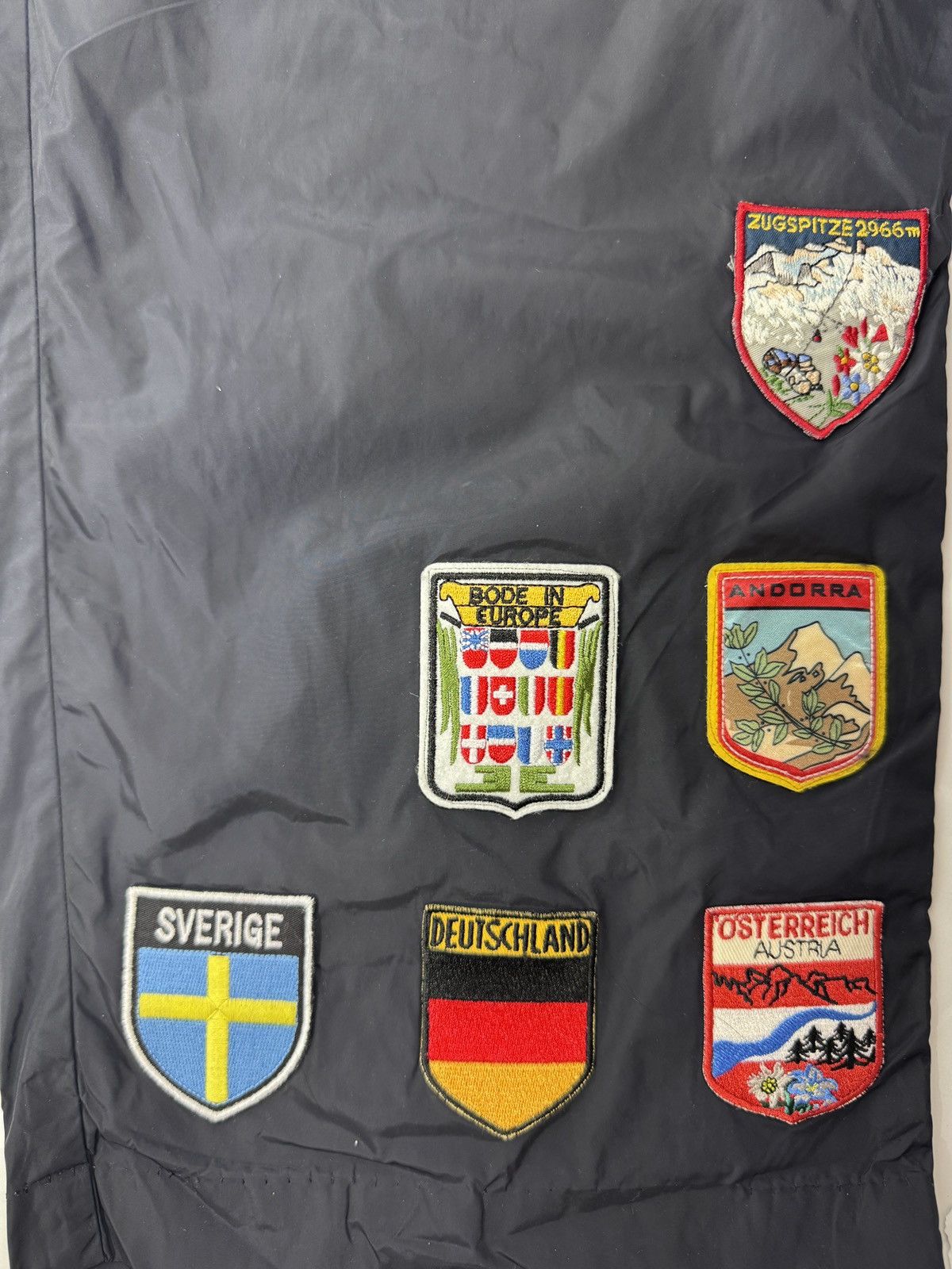 Bode INTERRAIL TRACK PANTS Size US 34 / EU 50 - 9 Thumbnail