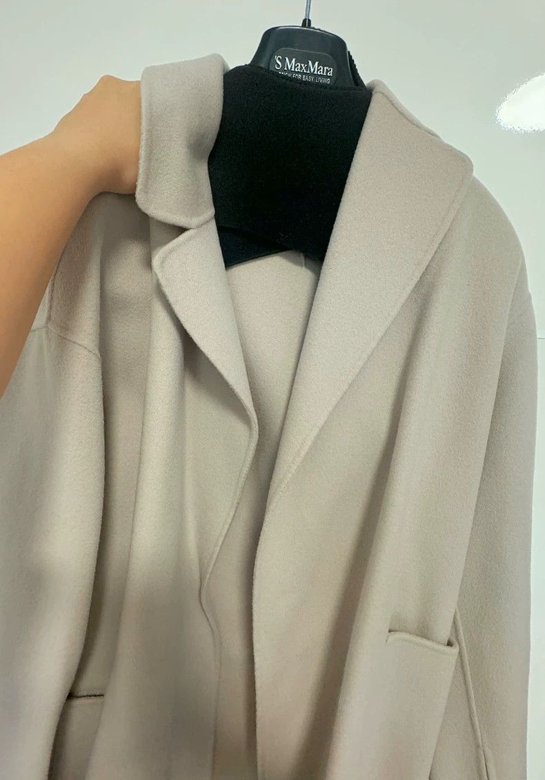 Max Mara Max Mara Coats Size M / US 6-8 / IT 42-44 - 2 Thumbnail
