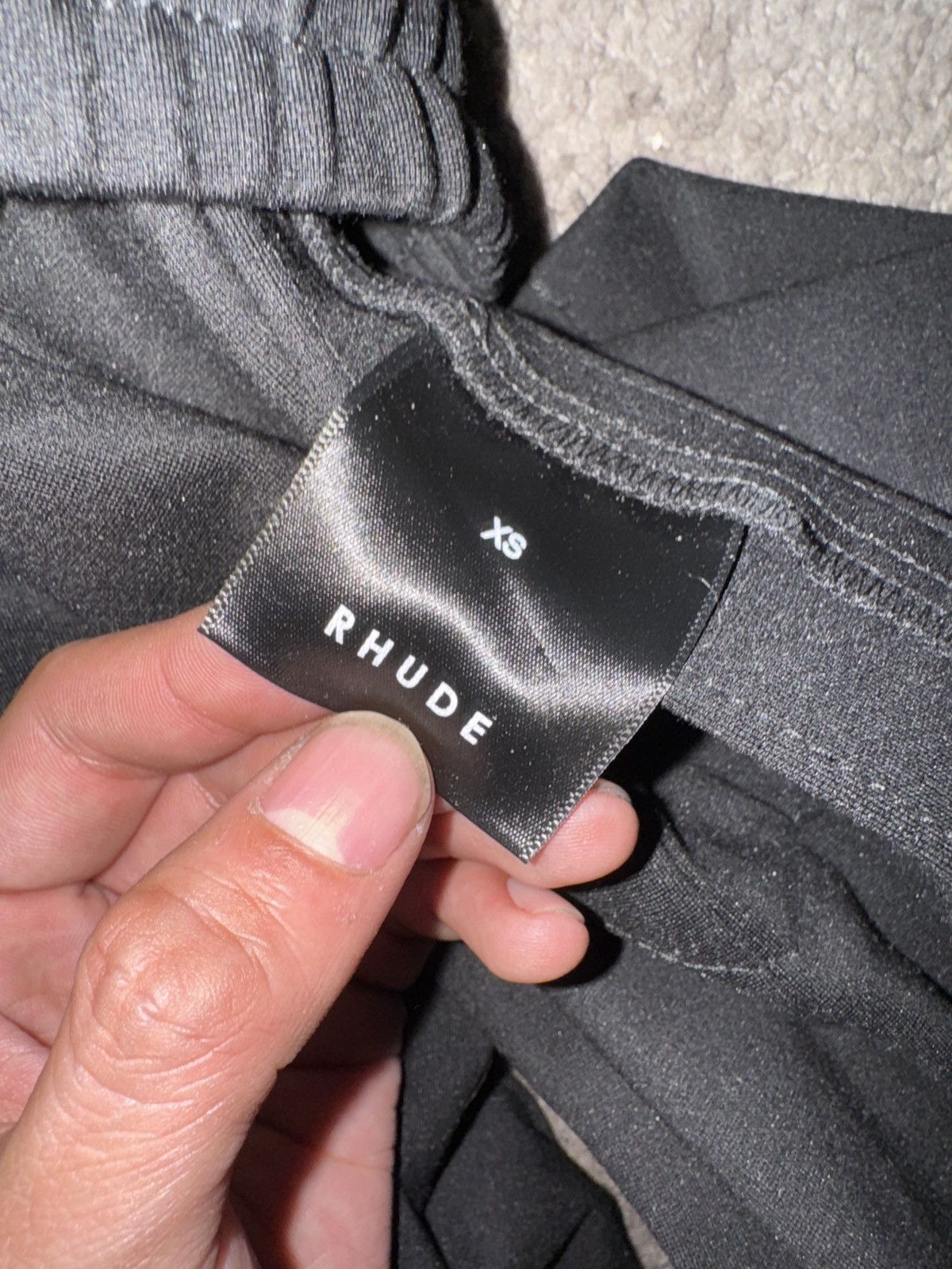 Hot Topic Rhude Traxedos Size US 29 - 1 Thumbnail