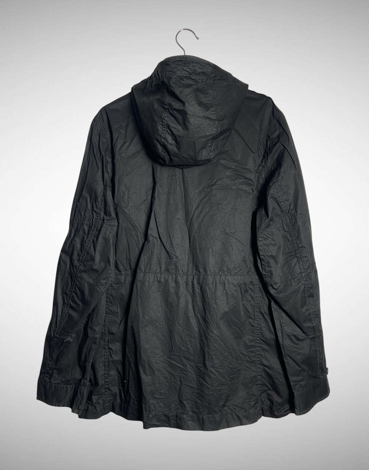 Uniqlo Vintage Uniqlo Hoodie Parka Size US L / EU 52-54 / 3 - 3 Thumbnail