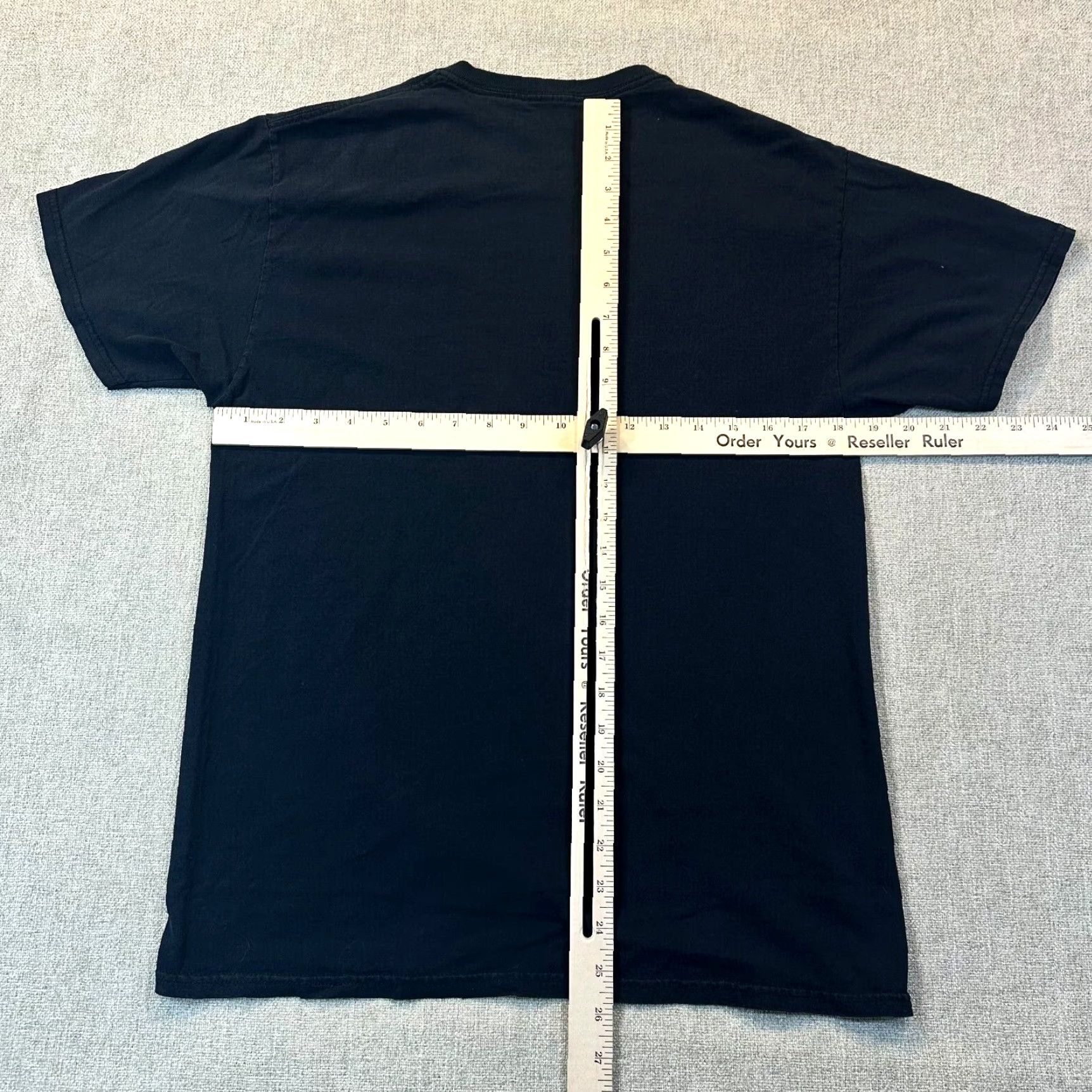 J Brand Brutus Gold Tooth Men's Medium Licensed Popeye Thug Villain Cross Bones Y2K Tee Size US M / EU 48-50 / 2 - 6 Thumbnail
