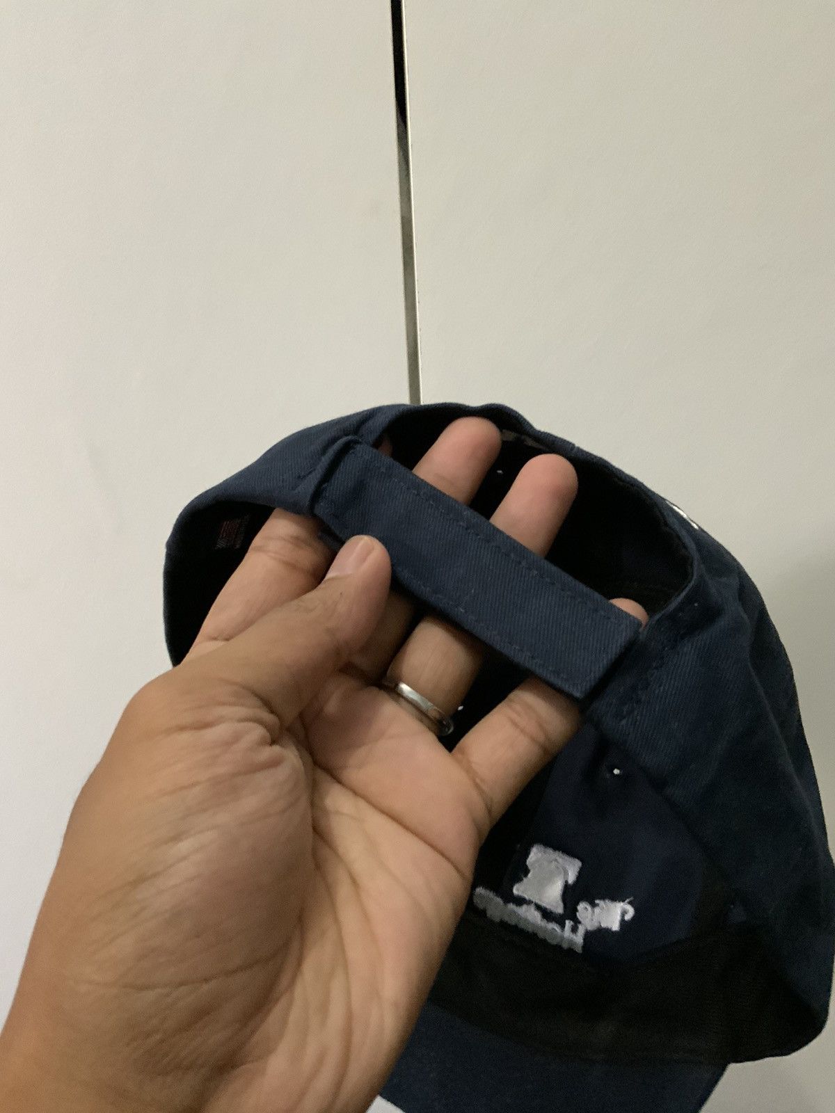 Other The Heritage Foundation Indigo USA Made Hat Size ONE SIZE - 10 Thumbnail