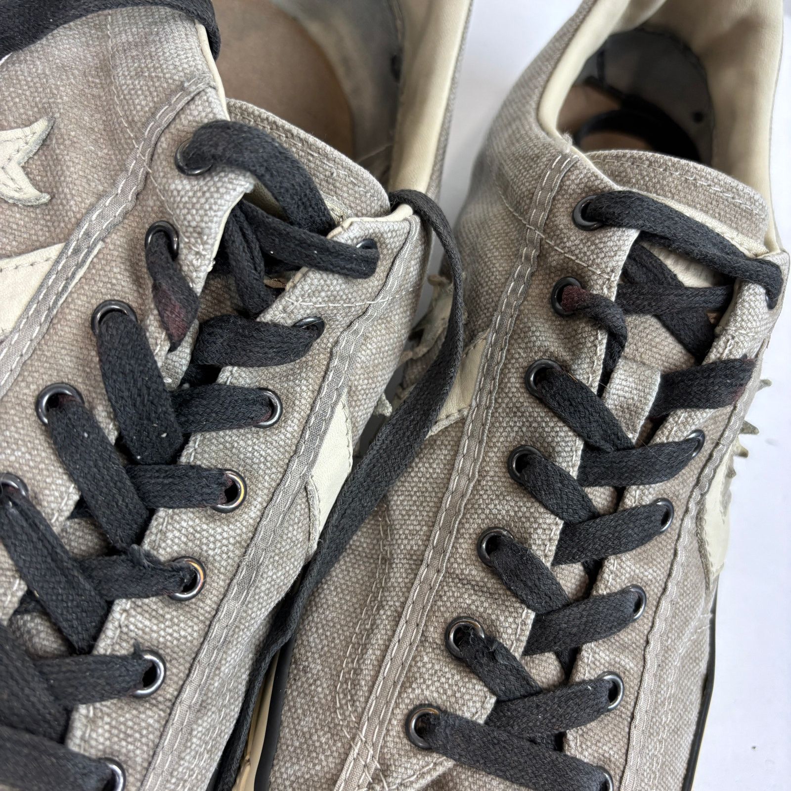 Converse × John Varvatos Converse John Varvatos Star Player Low Sneakers Men's 13 Size US 13 / EU 46 - 11 Thumbnail