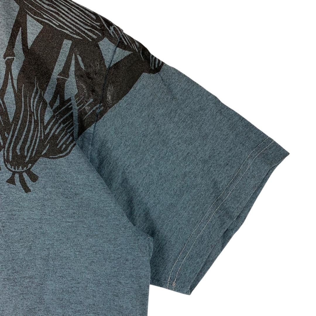 Japanese Brand × Vintage Vintage JAPANESE CULTURE art japan tee Size US S / EU 44-46 / 1 - 7 Thumbnail