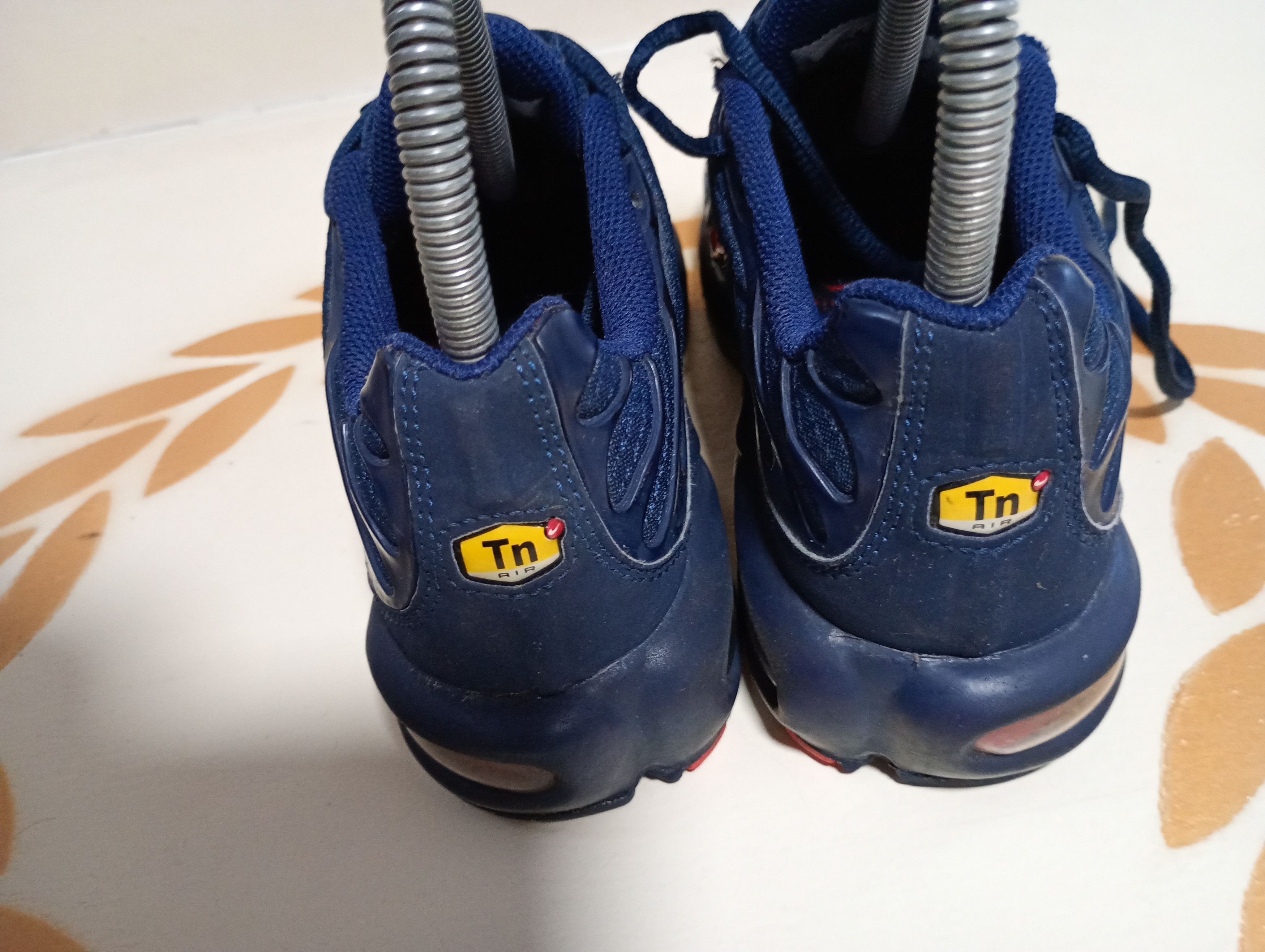 Nike Nike Air Max Plus GS Tn Sneakers 655020-464 Size US 4.5 / IT 34.5 - 20 Thumbnail