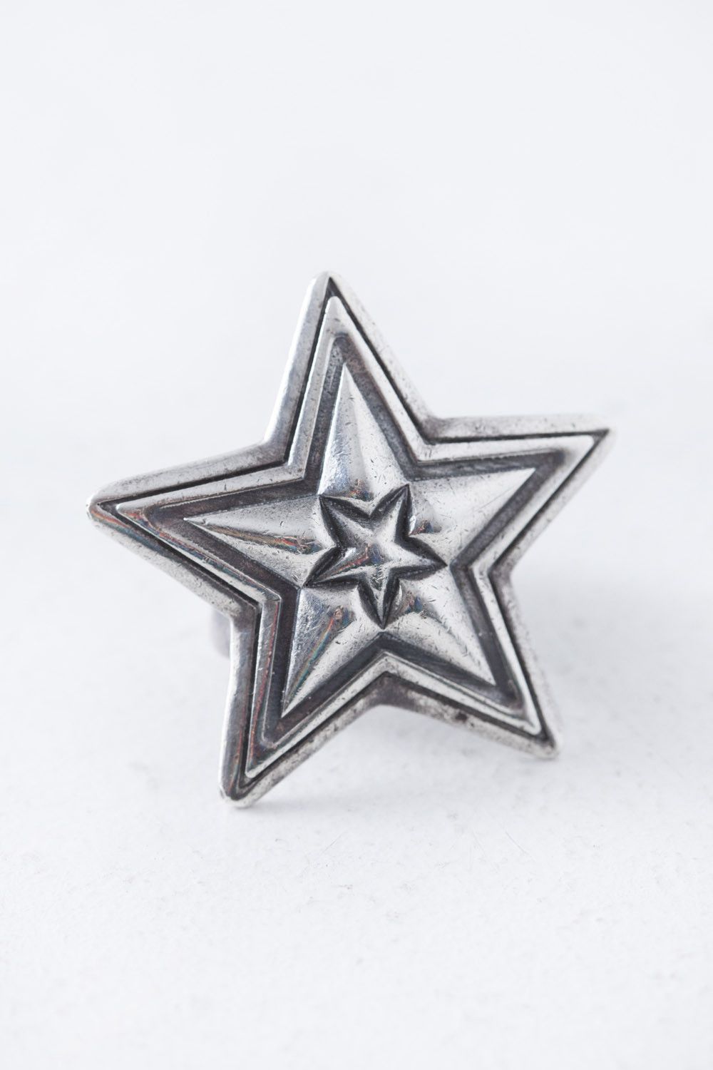 Cody Sanderson Big star in star ring US 6.5 Size ONE SIZE - 3 Thumbnail