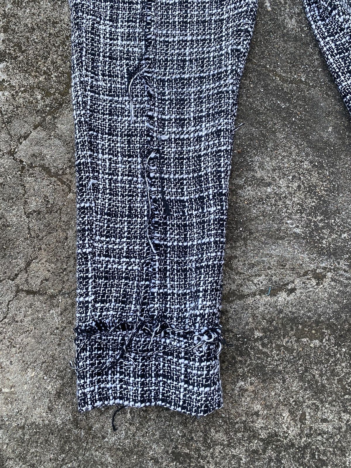 If Six Was Nine × Japanese Brand Slightly Numb Size US 34 / EU 50 - 3 Thumbnail