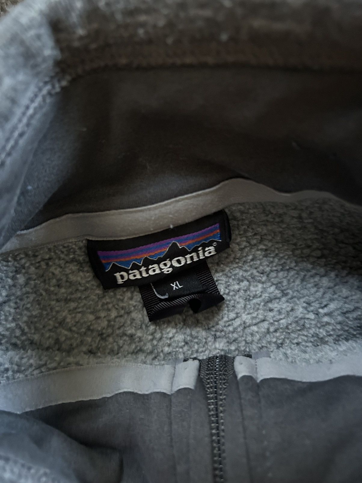 Patagonia Patagonia Quarter Zip Size US XL / EU 56 / 4 - 4 Thumbnail