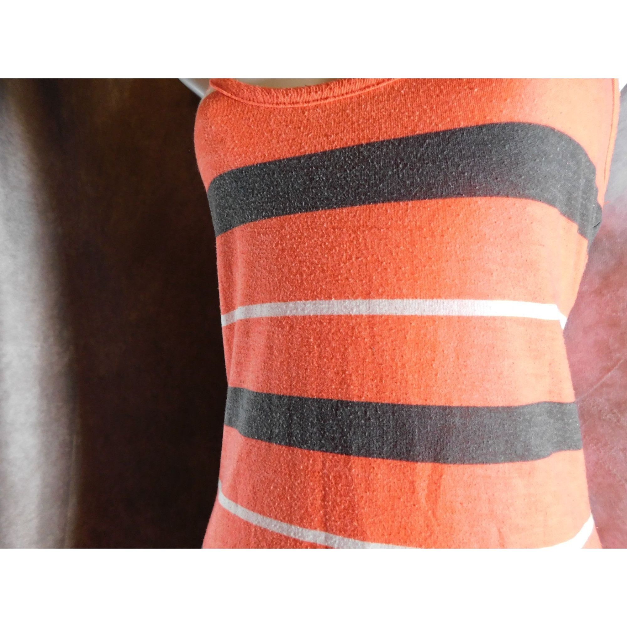 Other Ambiance Apparel High-Low Striped Dress Size M / US 6-8 / IT 42-44 - 4 Thumbnail