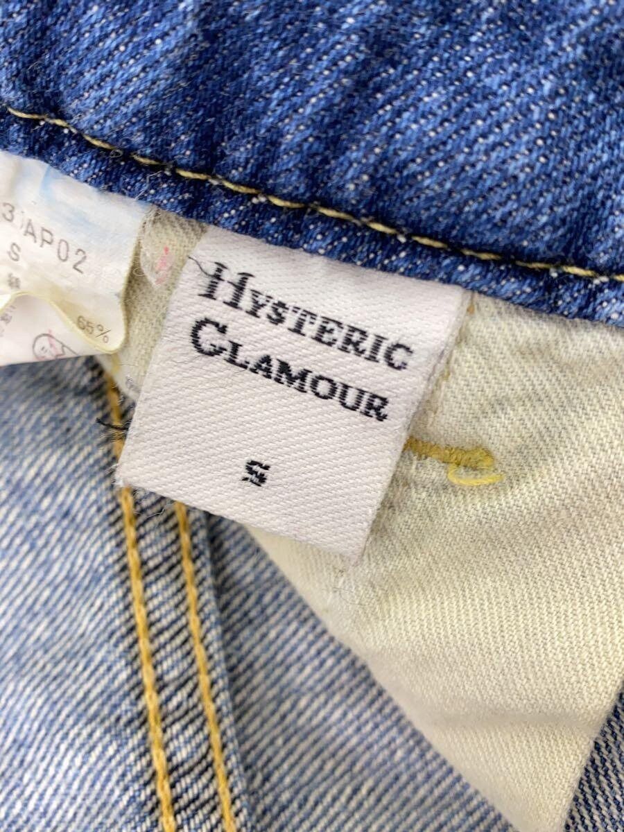Hysteric Glamour Hysteric Glamour Denim Pants Indigo Size US 30 / EU 46 - 5 Thumbnail